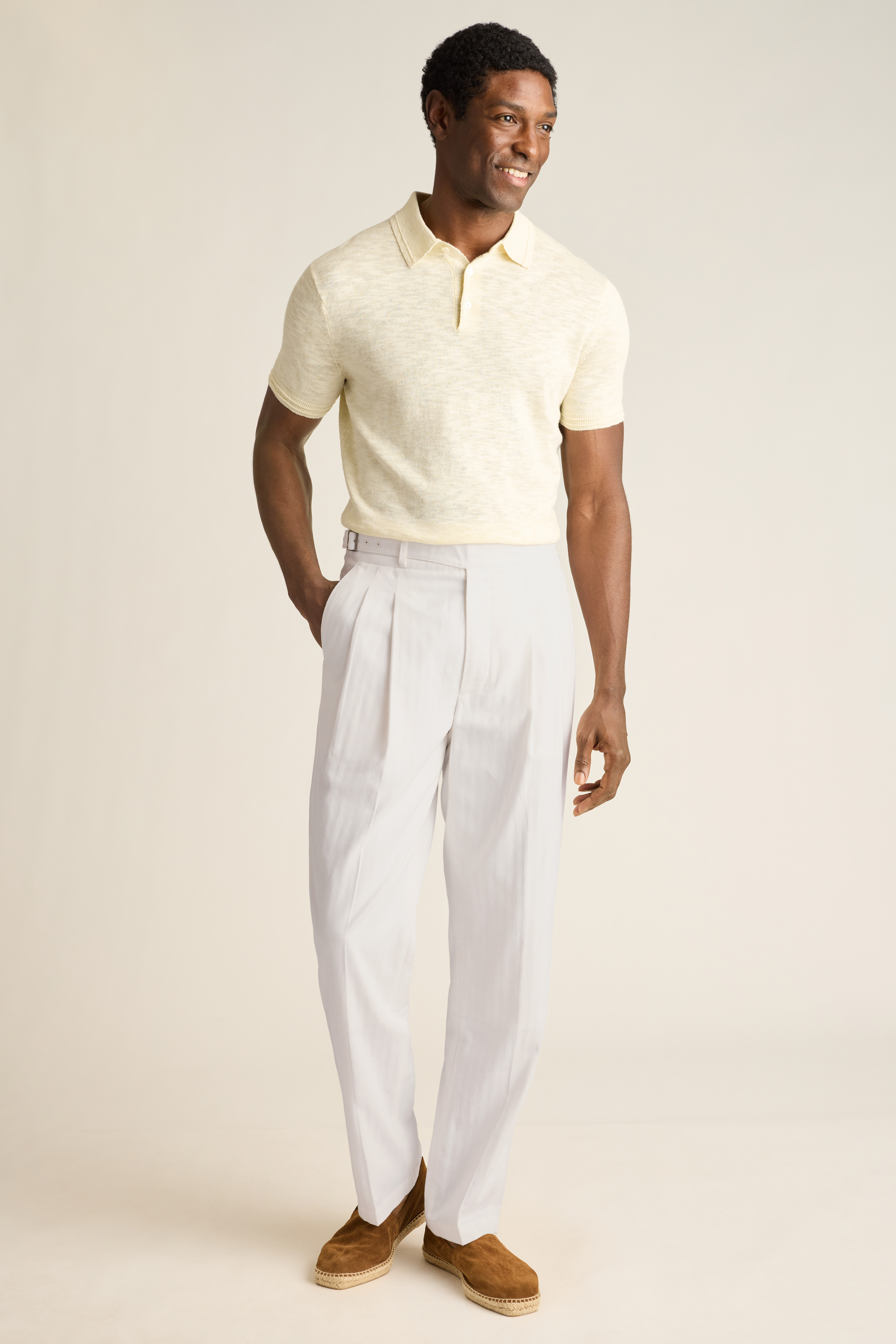 Italian Gurkha Trouser | Bonobos