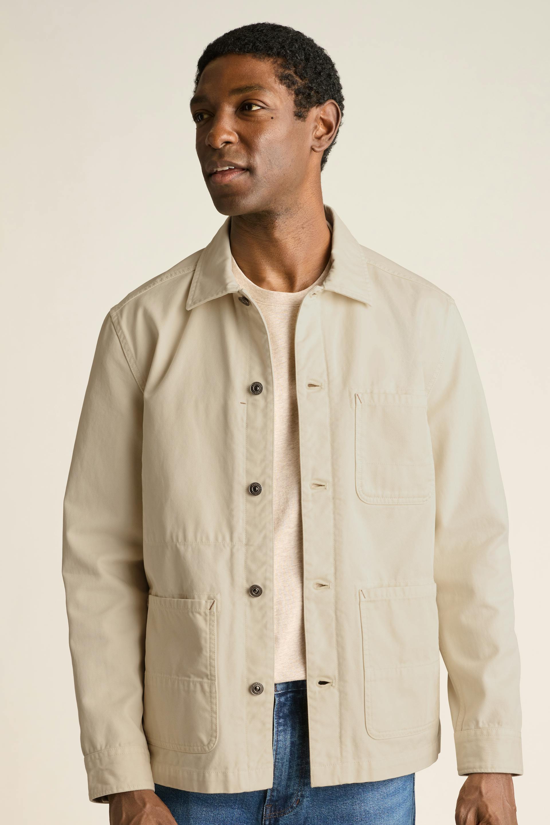 The Beau Chore Jacket