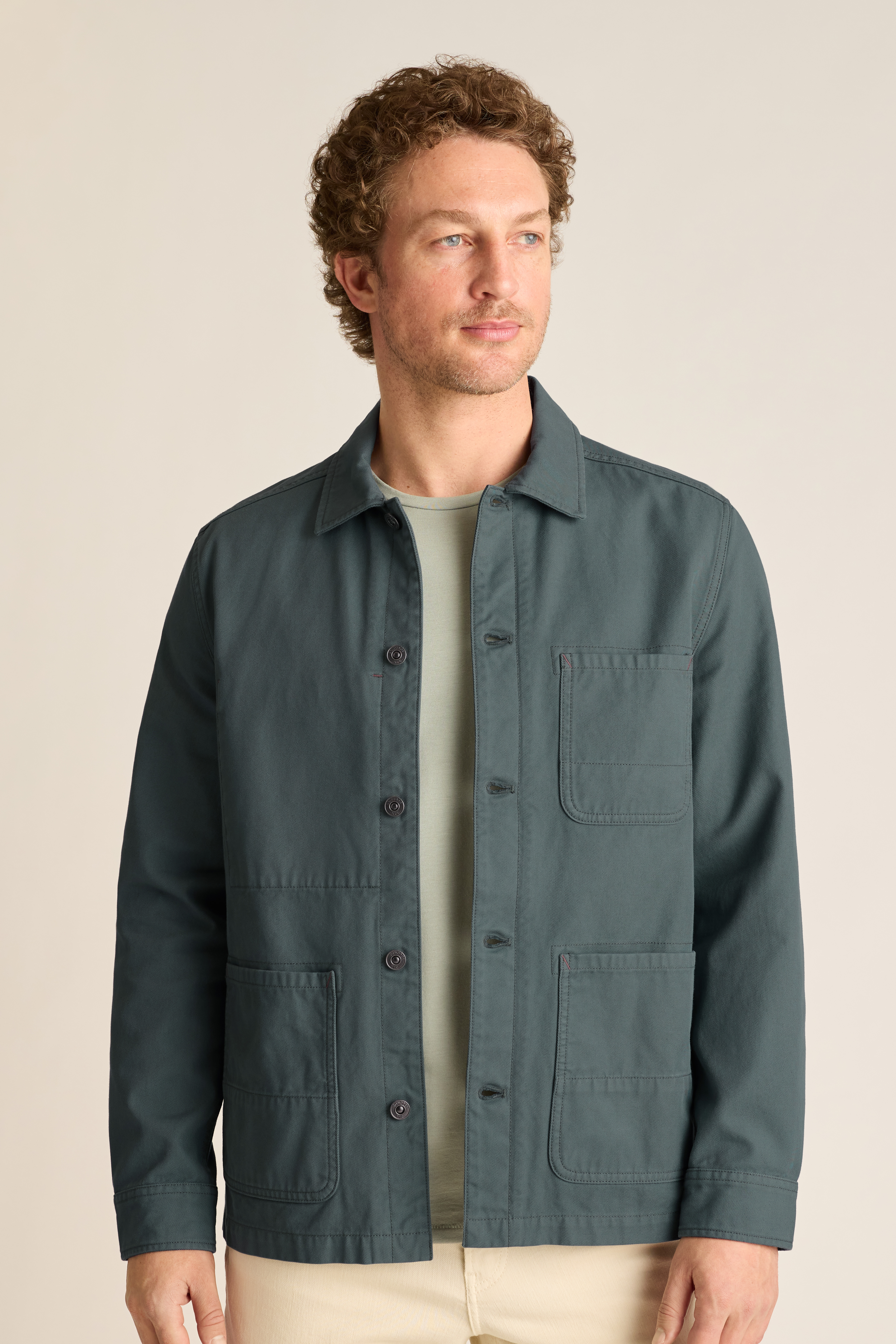 The Beau Chore Jacket