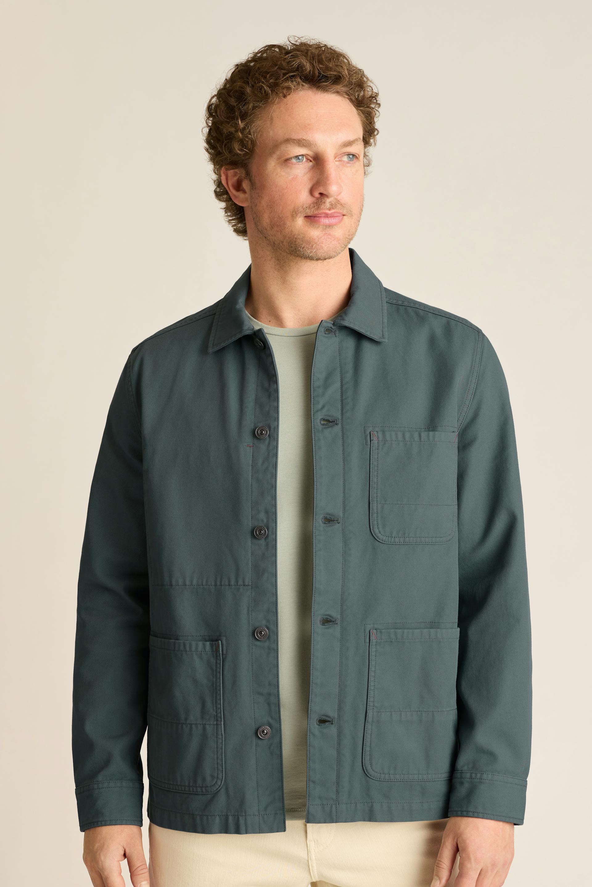 The Beau Chore Jacket