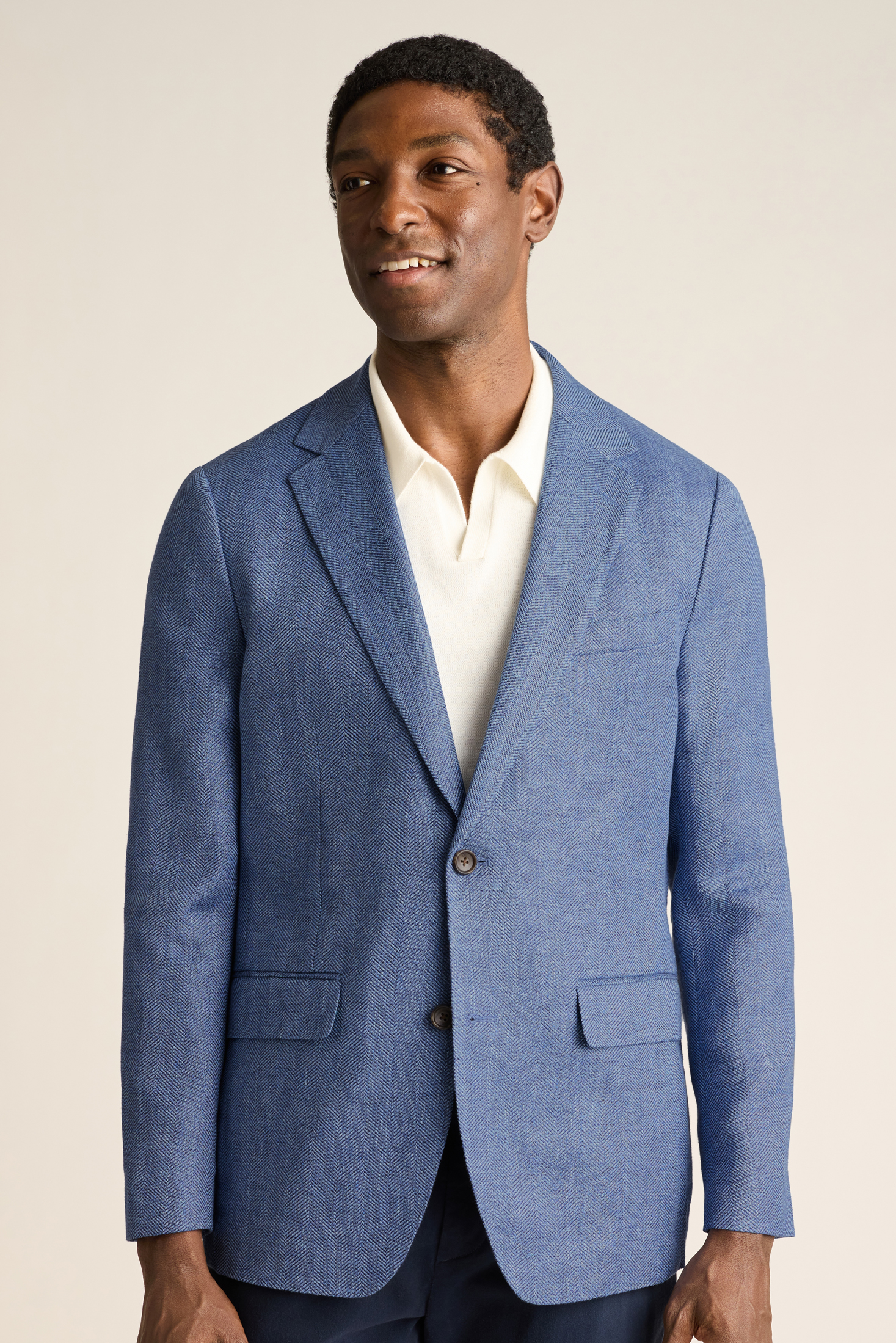 Jetsetter Unconstructed Italian Blazer