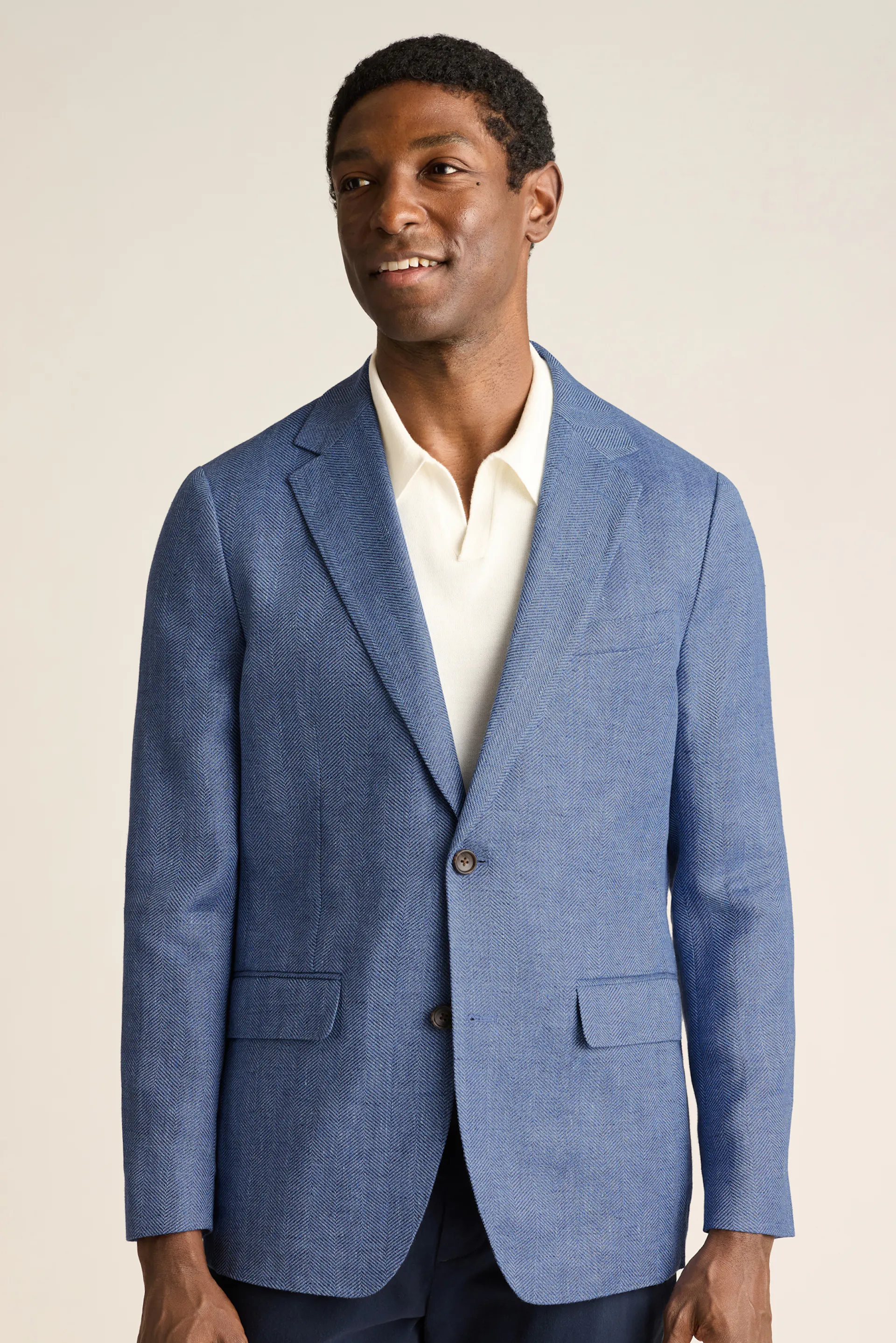 Jetsetter Unconstructed Italian Blazer