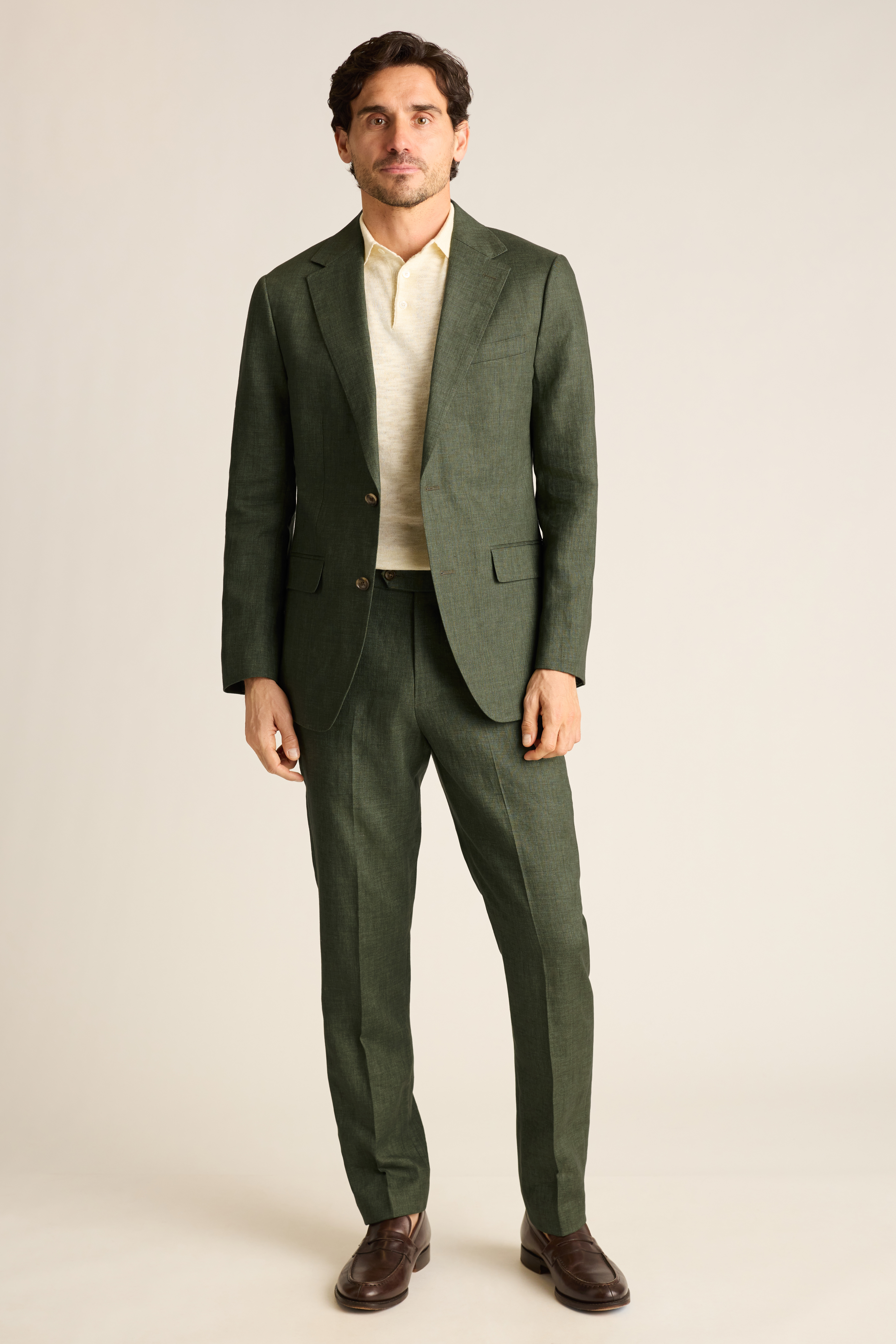 Italian Linen Suit Jacket | Bonobos
