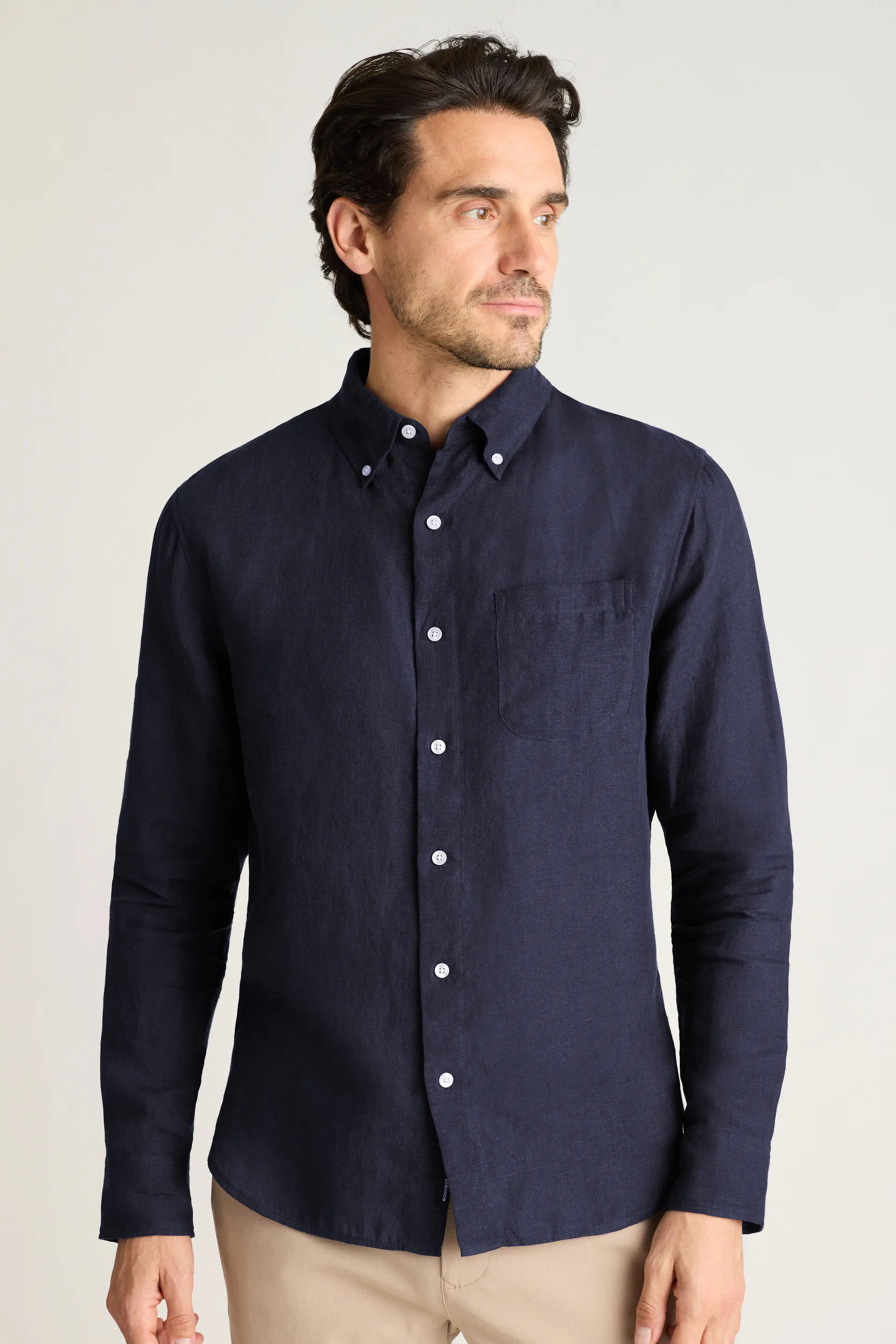 Everyday Linen Shirt