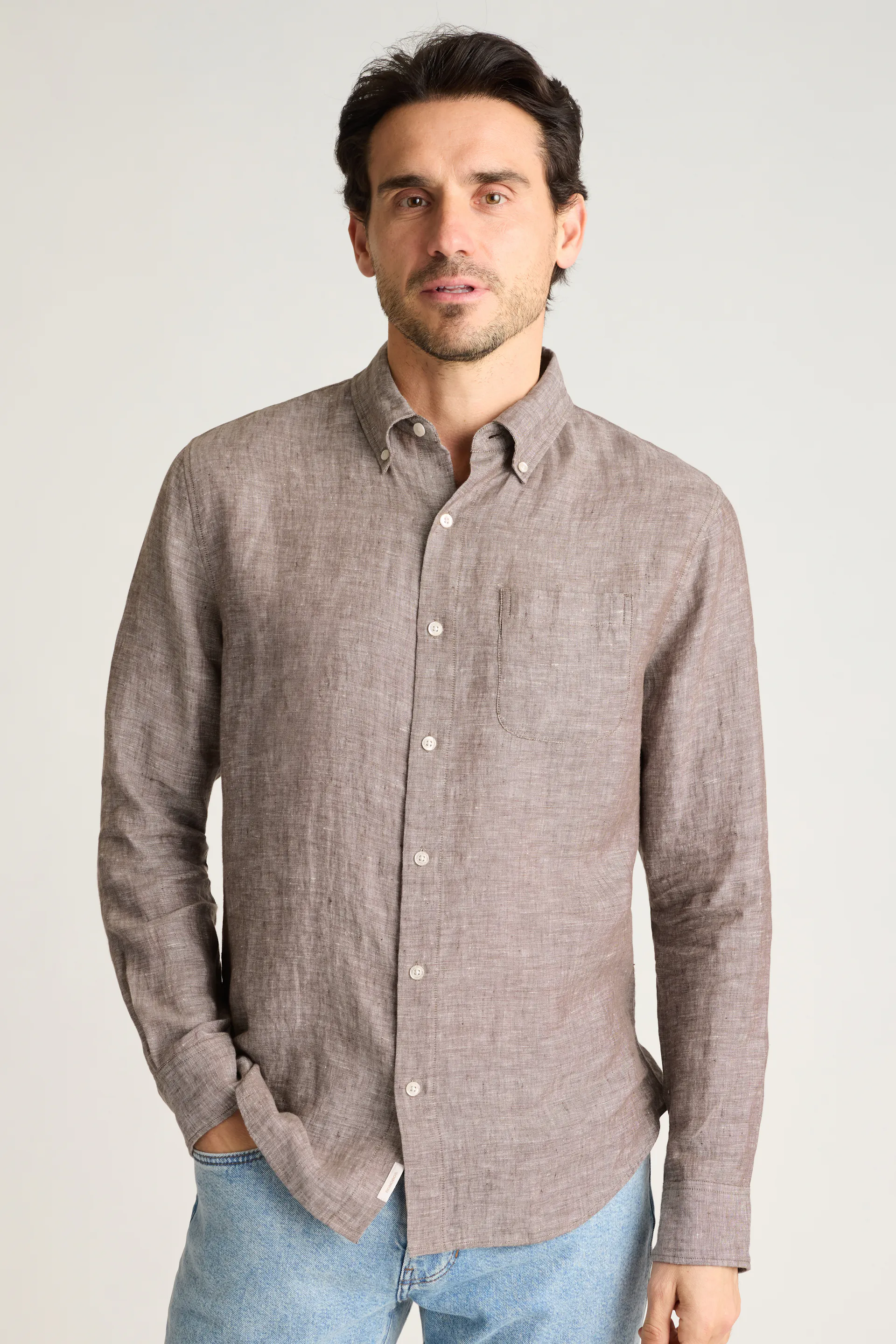 Everyday Linen Shirt