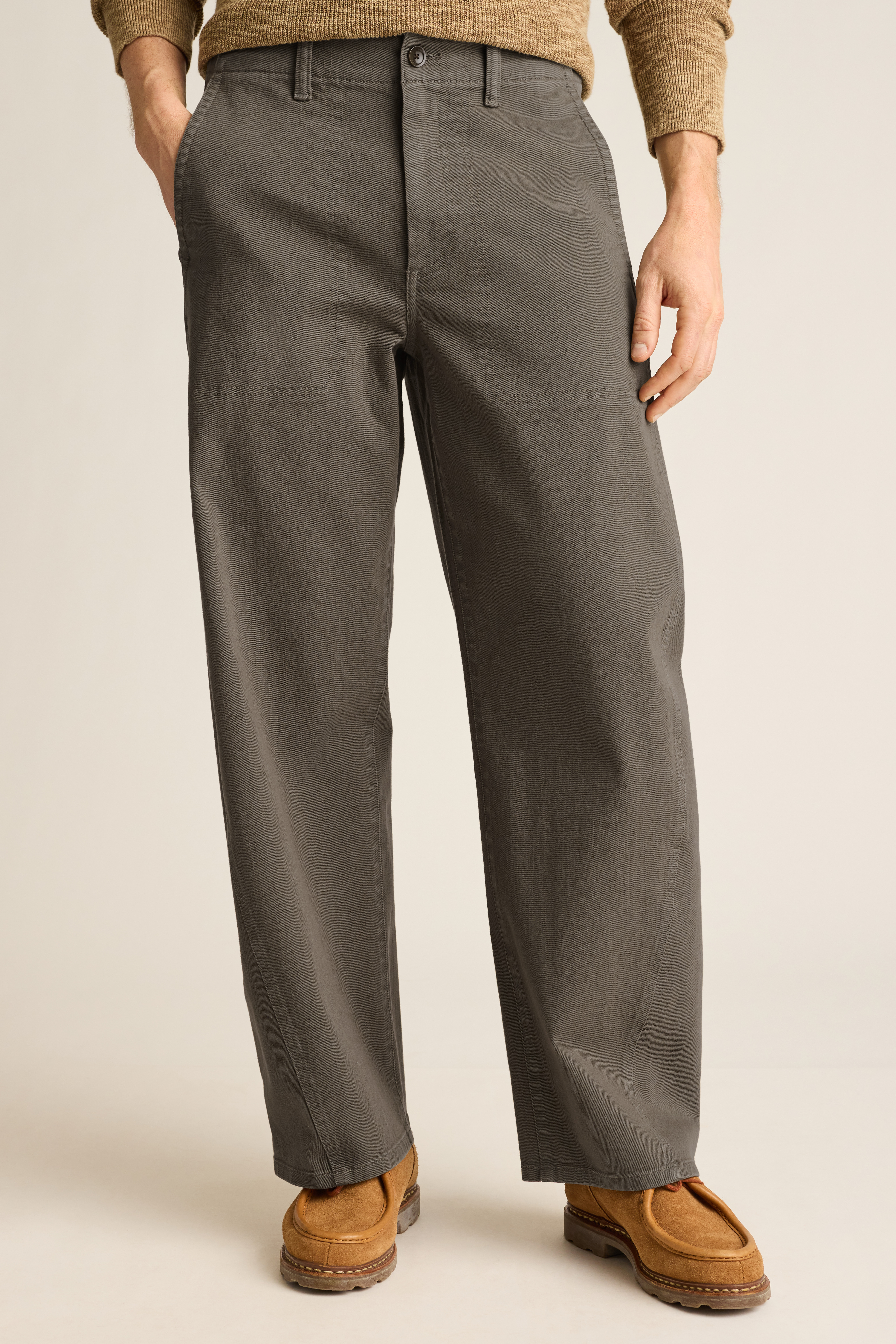 Vintage Twill Chino