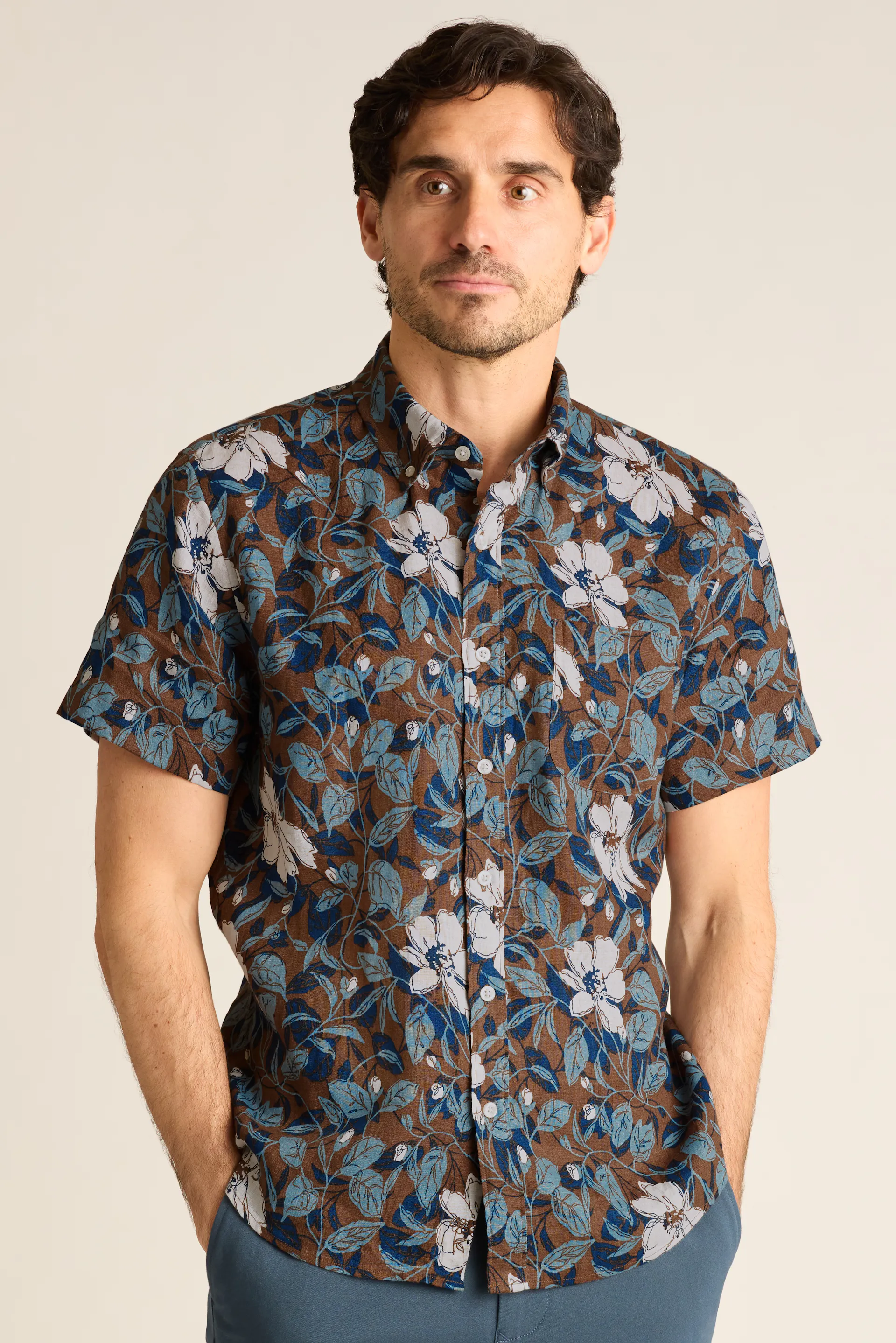 Montauk Short Sleeve Shirt