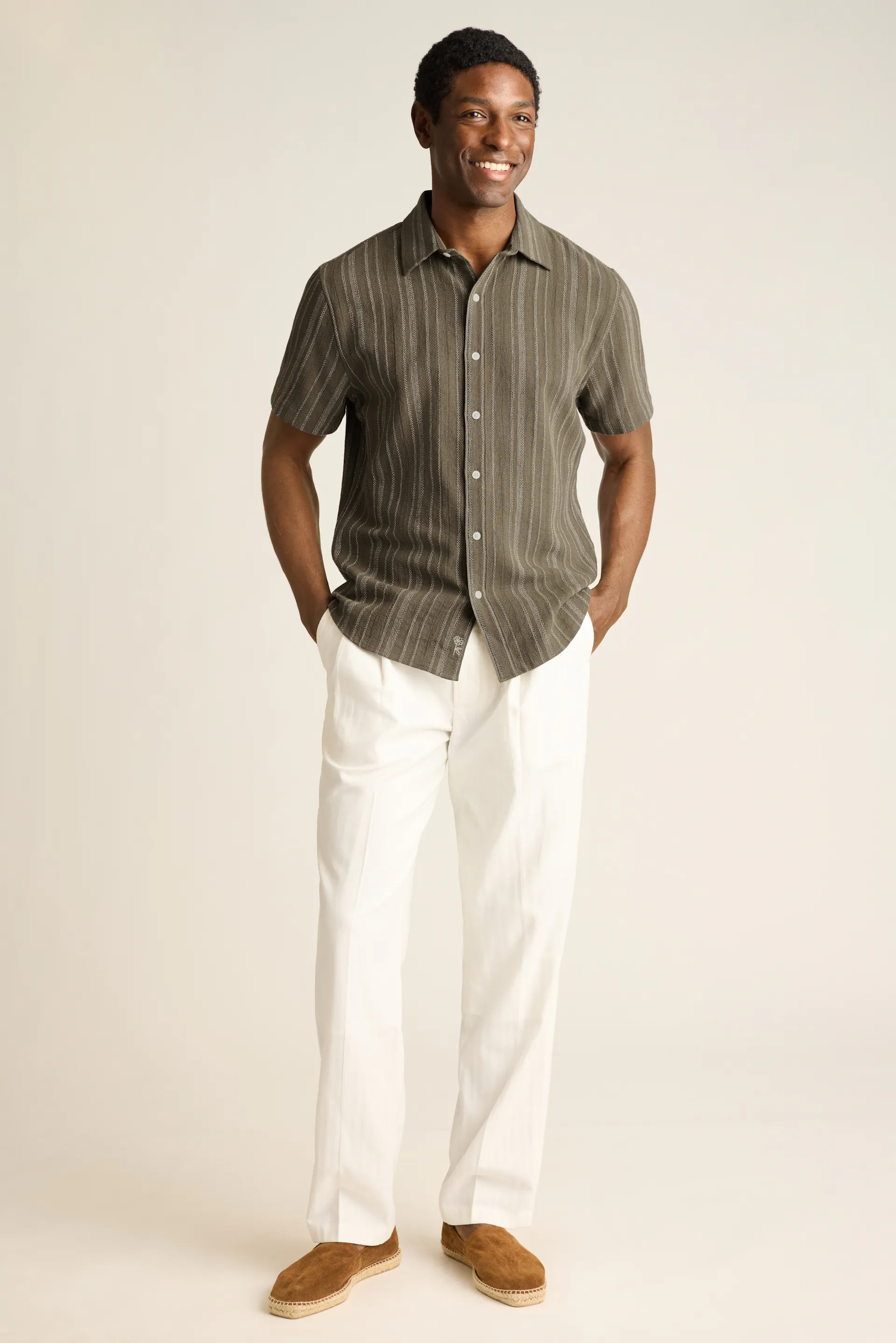 Montauk Short Sleeve Shirt
