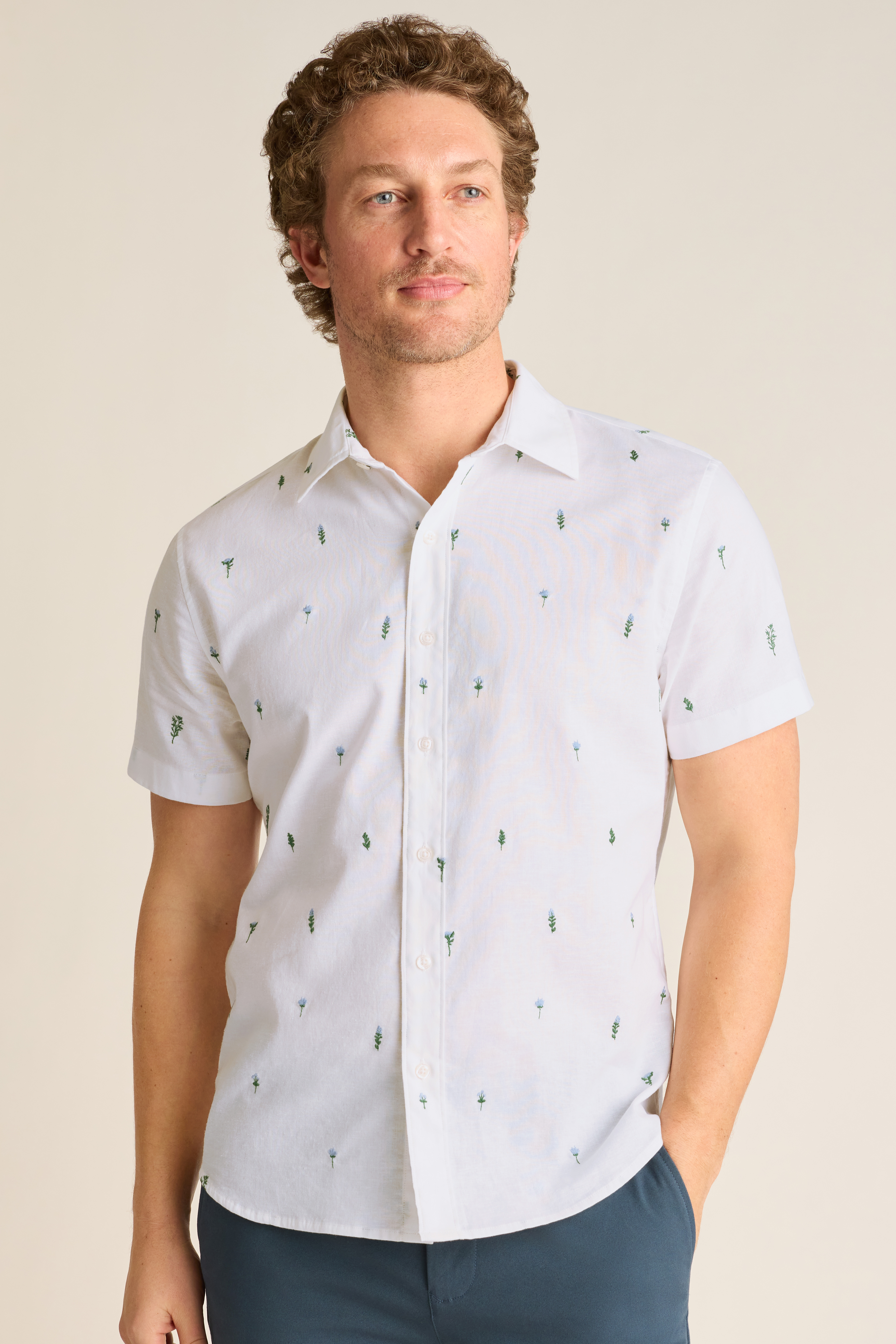 Montauk Short Sleeve Shirt