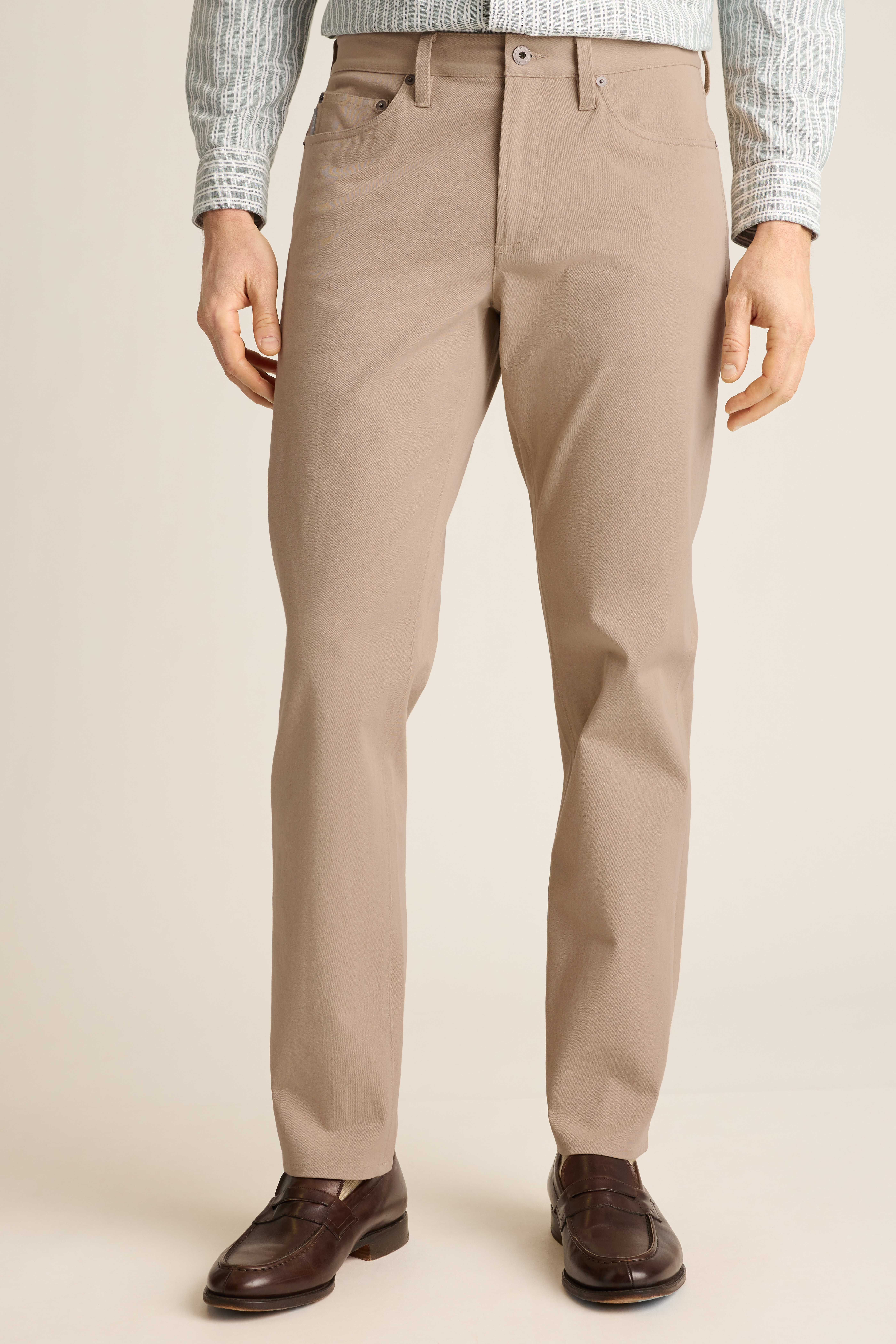 The 5-Pocket Chino 2.0