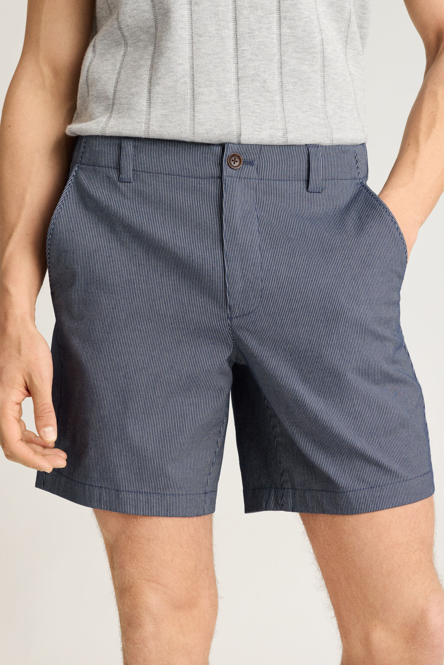 Lightweight Chino Short