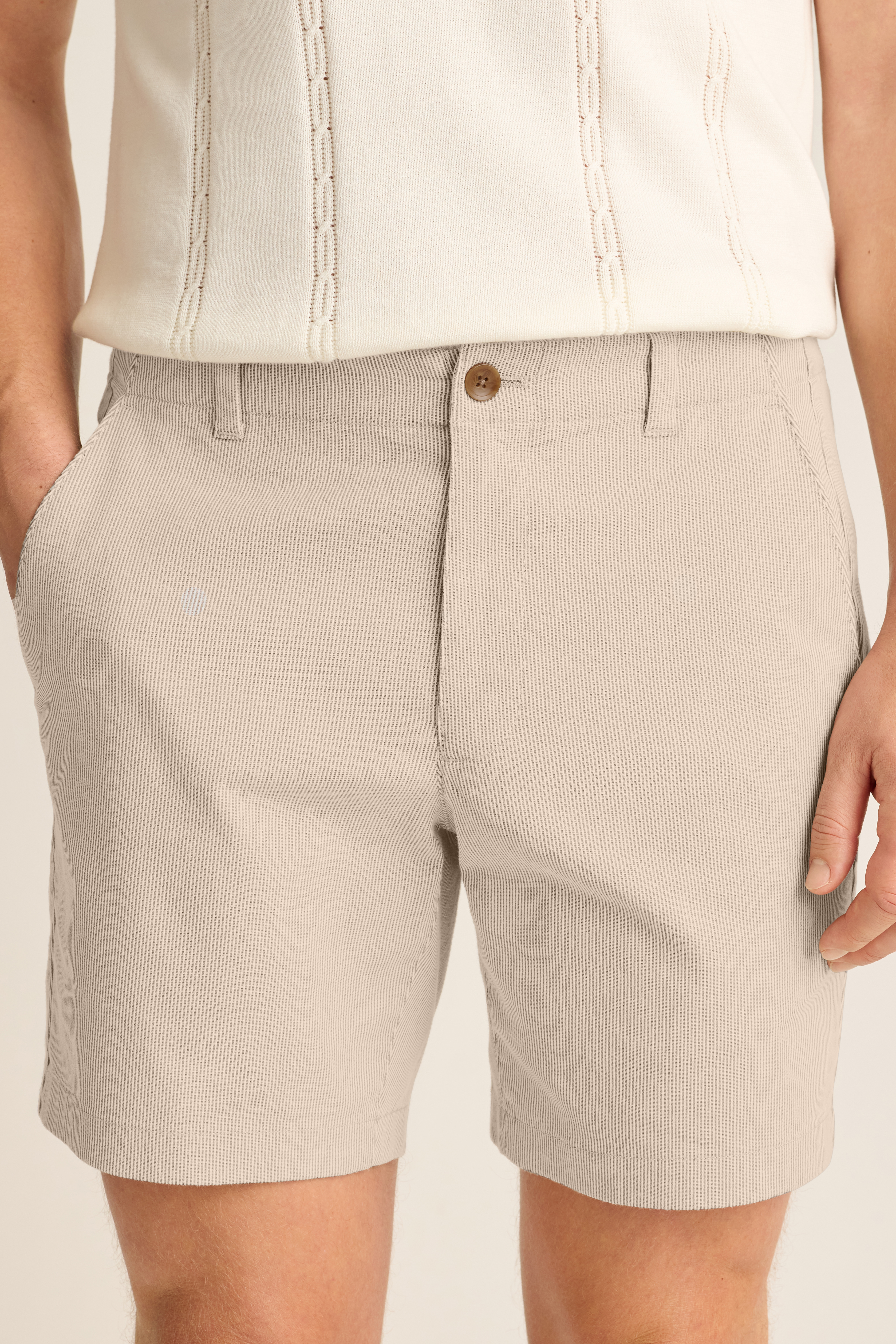 Lightweight Chino Short