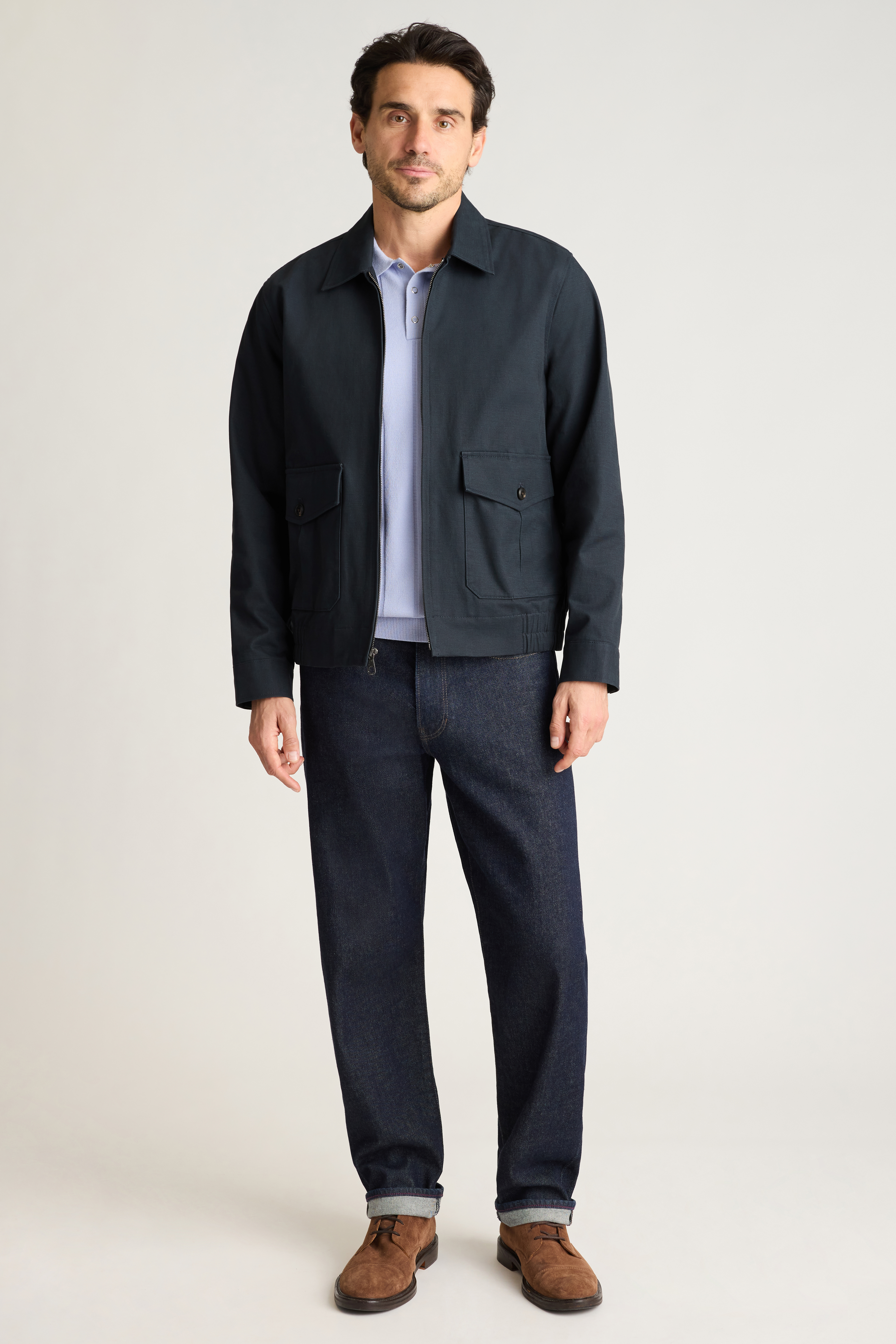 ジャケット・アウター UNKNOWN bono jacket Men's Lightweight Jacket by Bonobos | Easy Everyday Touring Layer