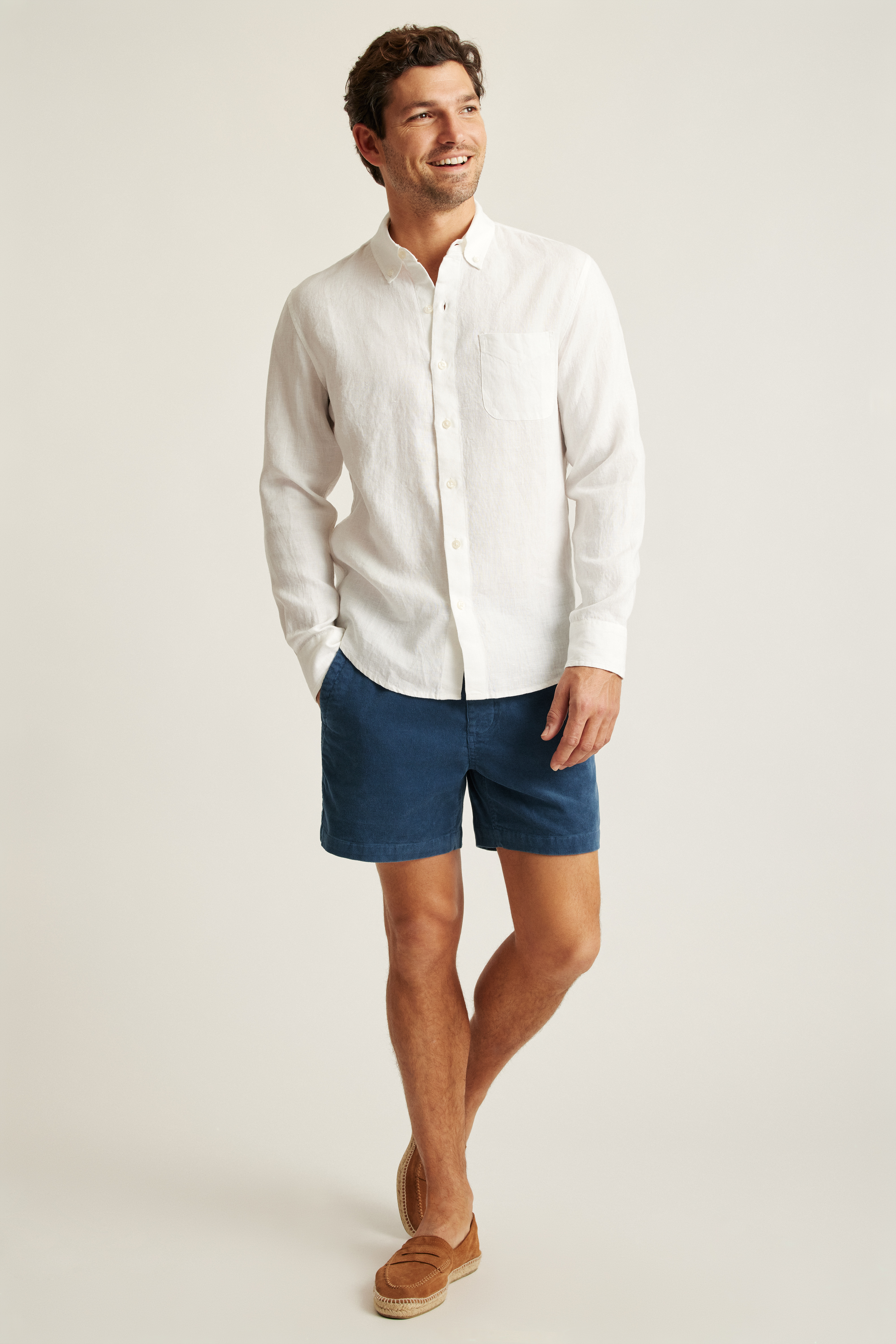 Bonobos Everyday Linen Shirt