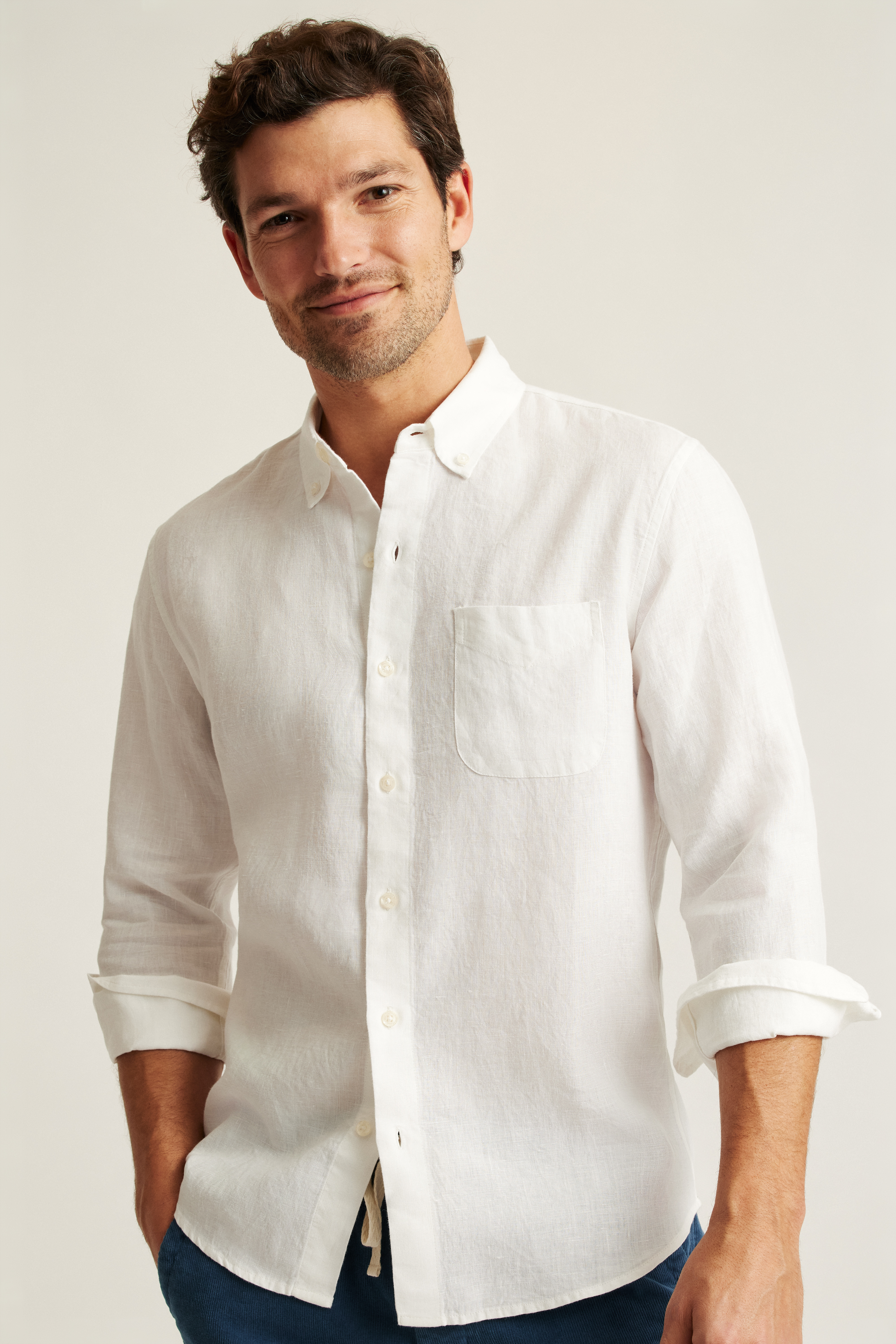 Everyday Linen Shirt