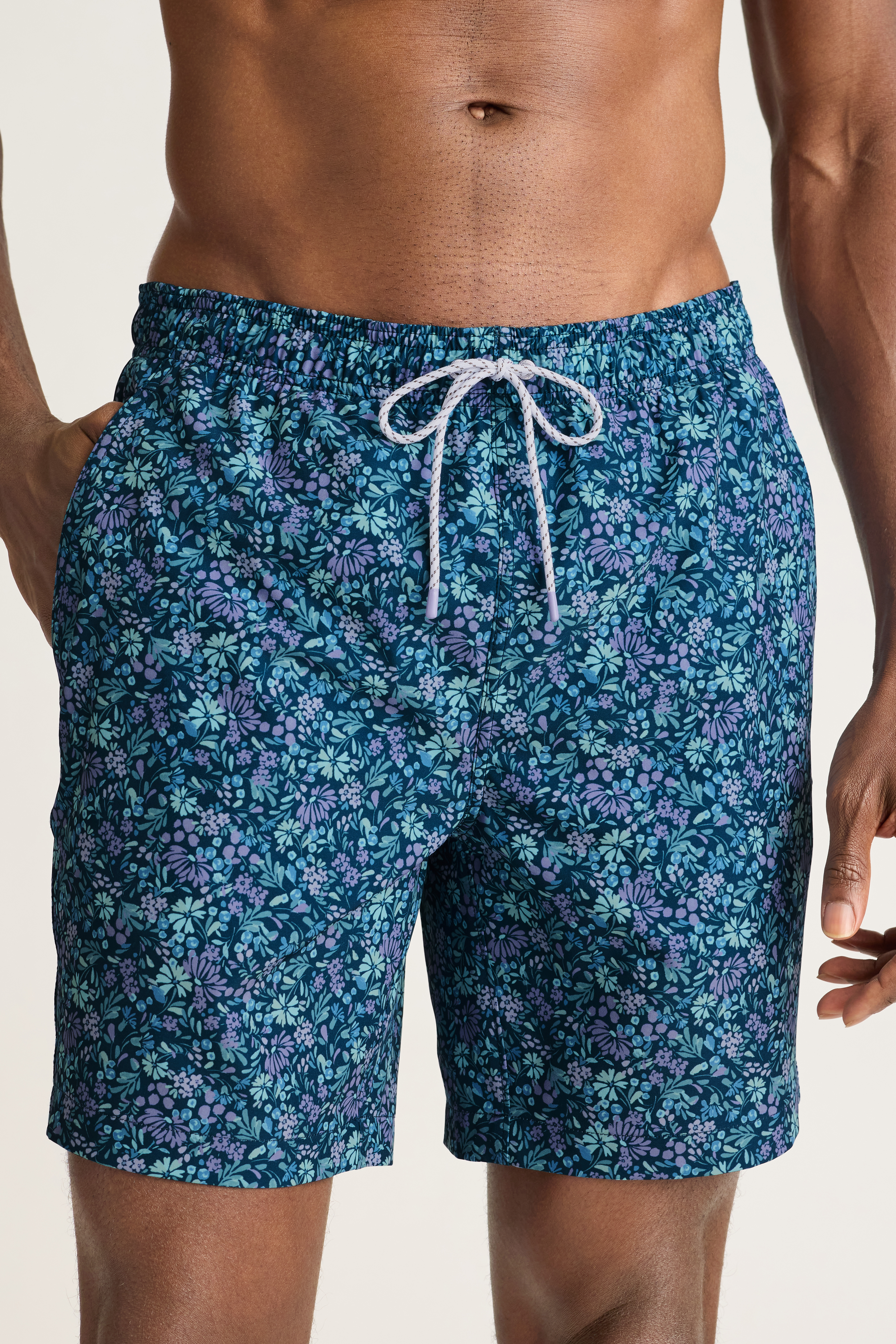 Riviera Swim Trunks