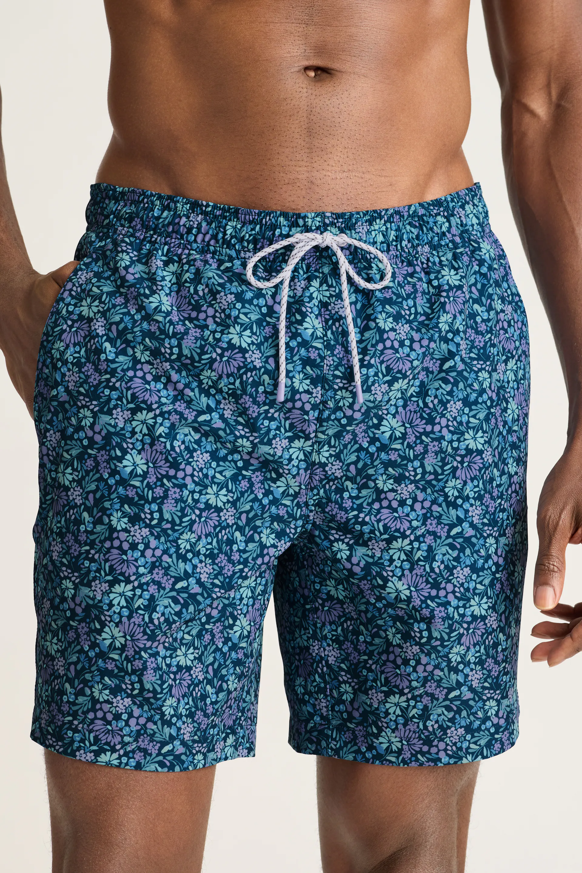 Riviera Swim Trunks