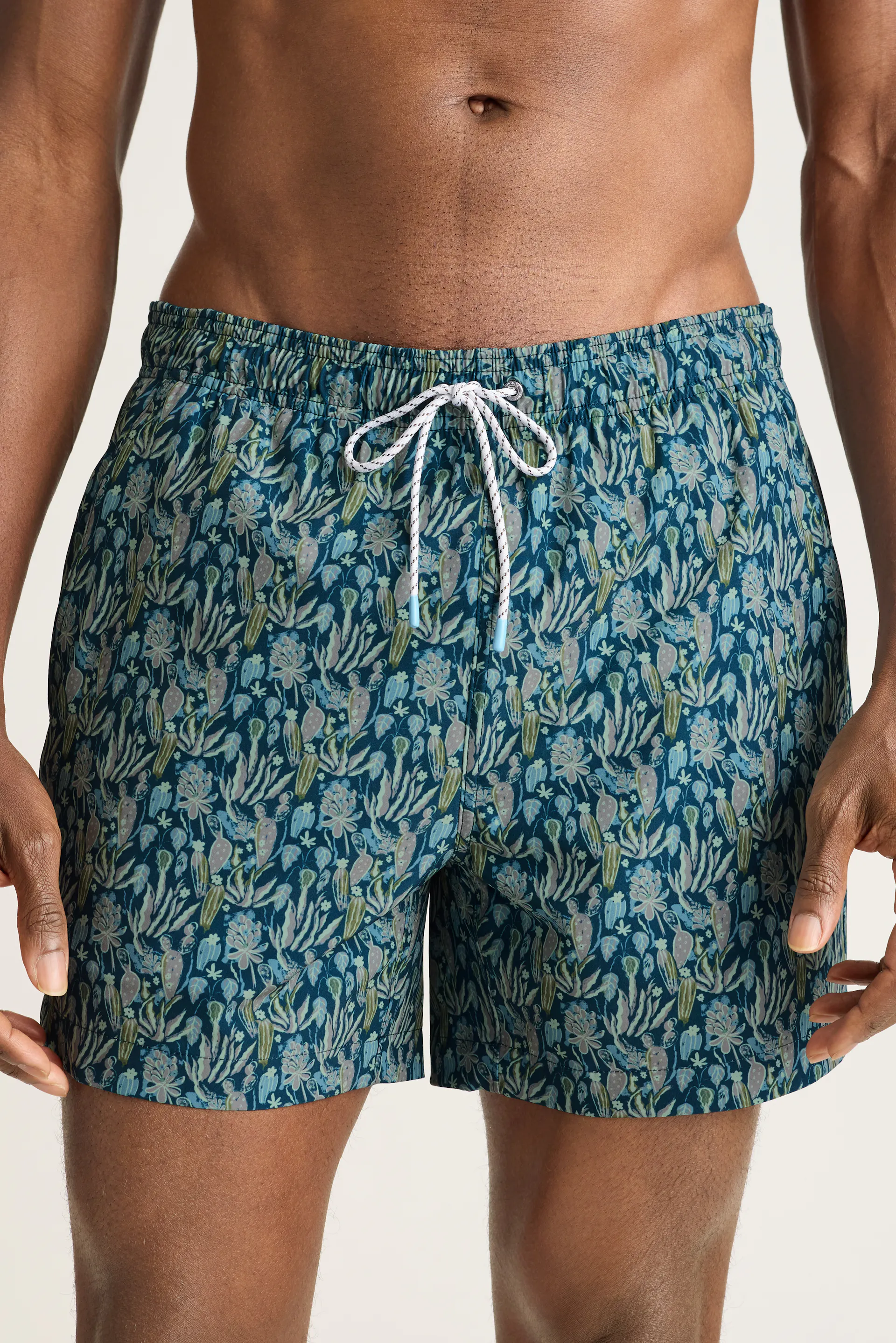 Riviera Swim Trunks