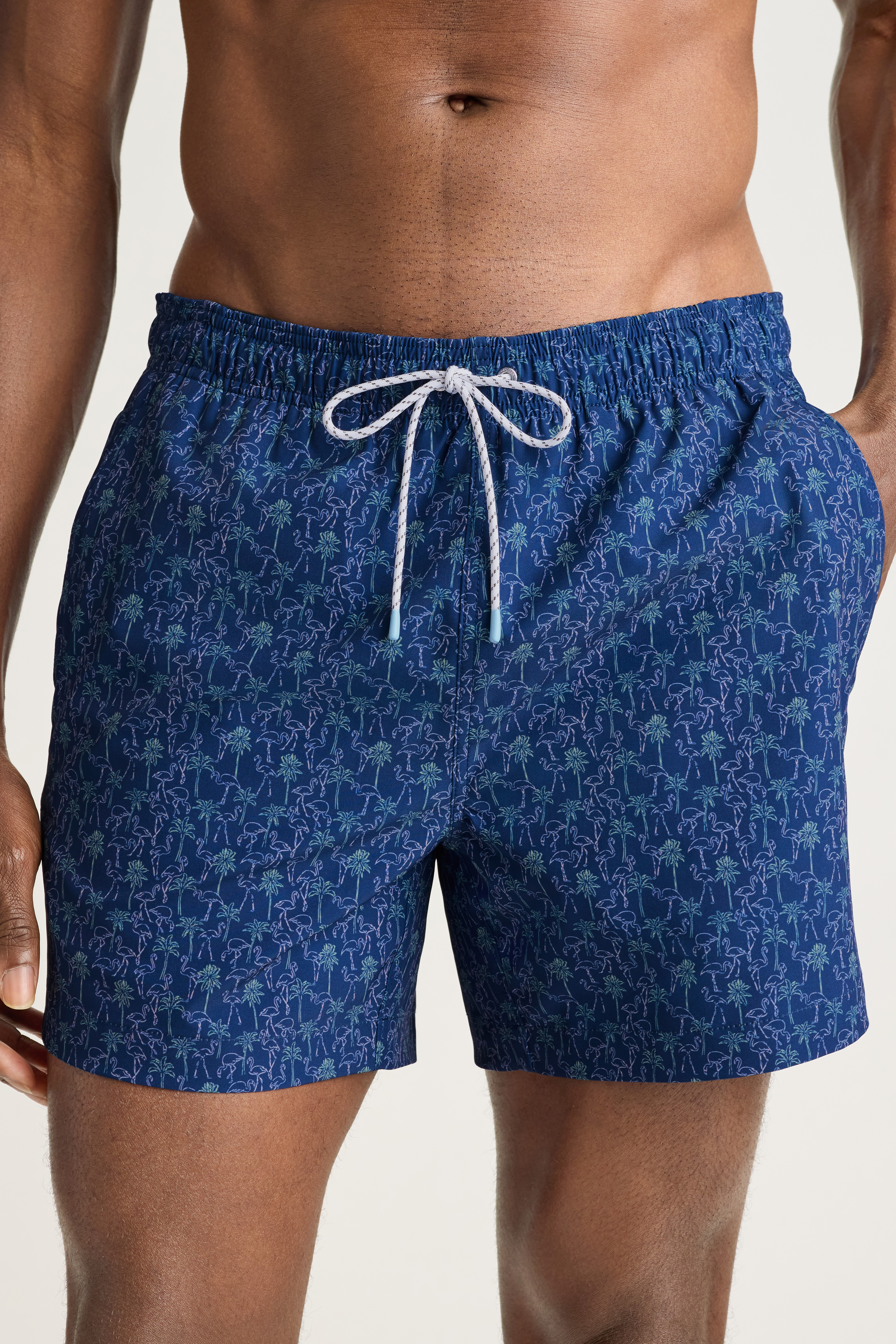 Riviera Swim Trunks