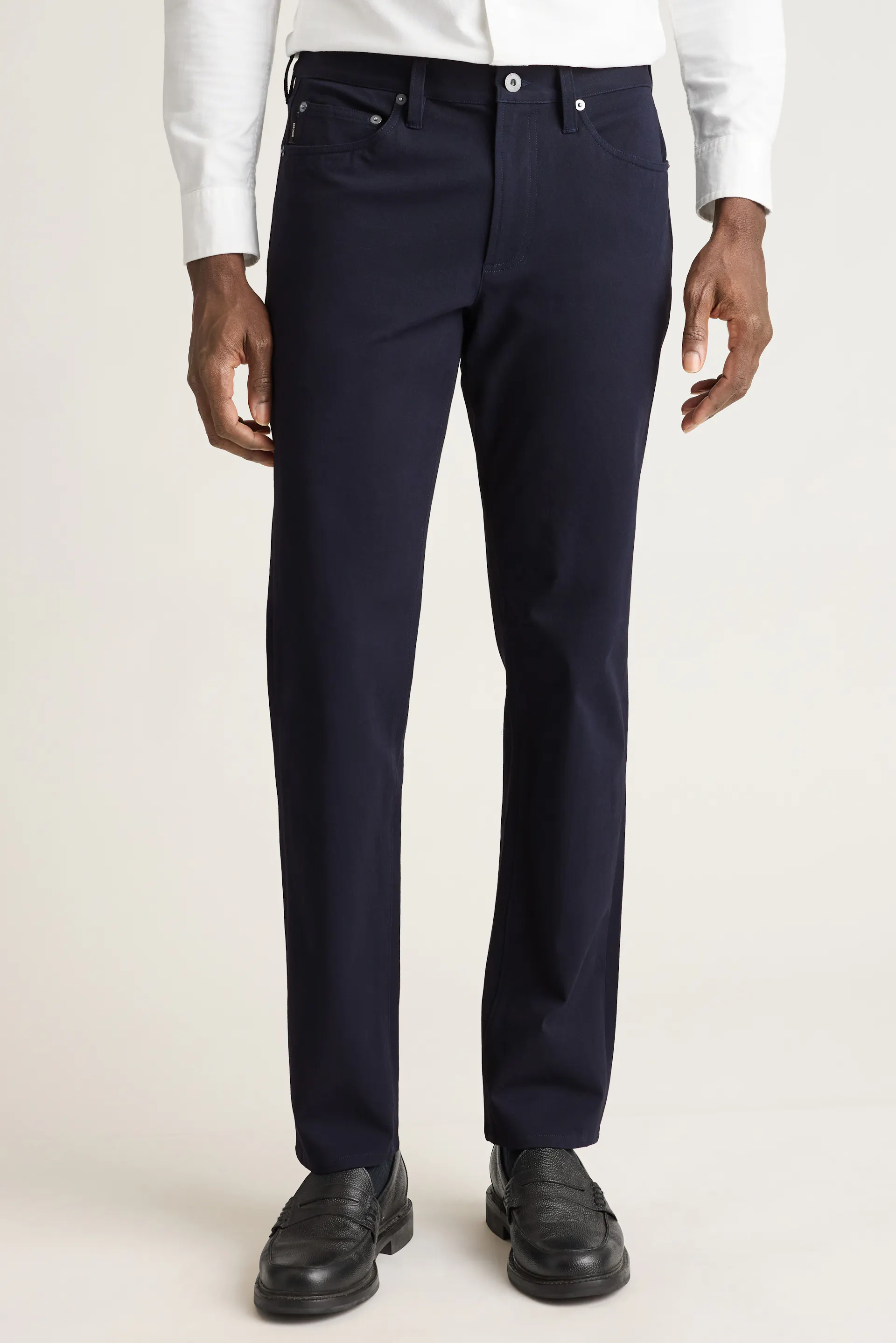The 5-Pocket Chino 2.0