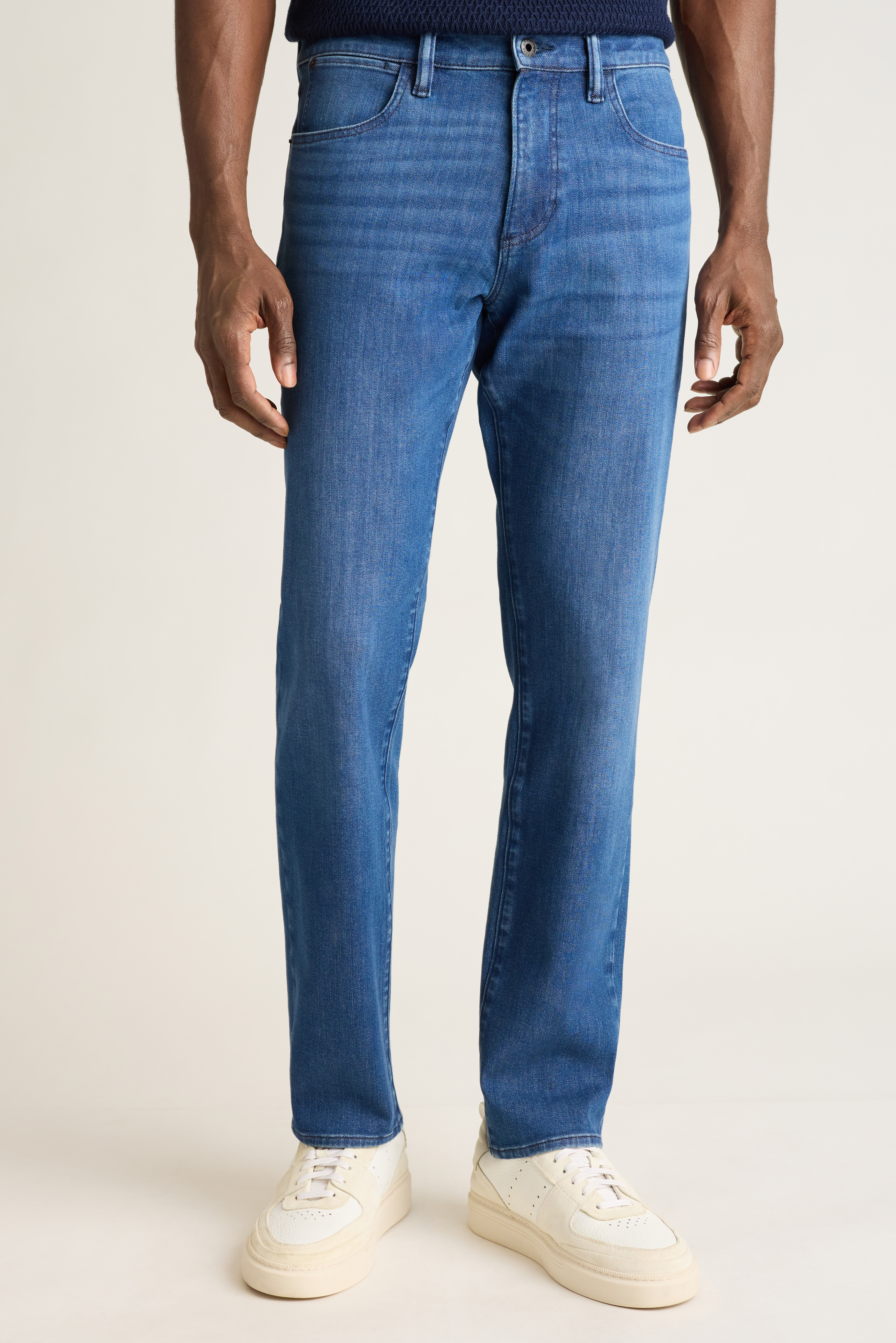 Premium 4-Way Stretch Jeans
