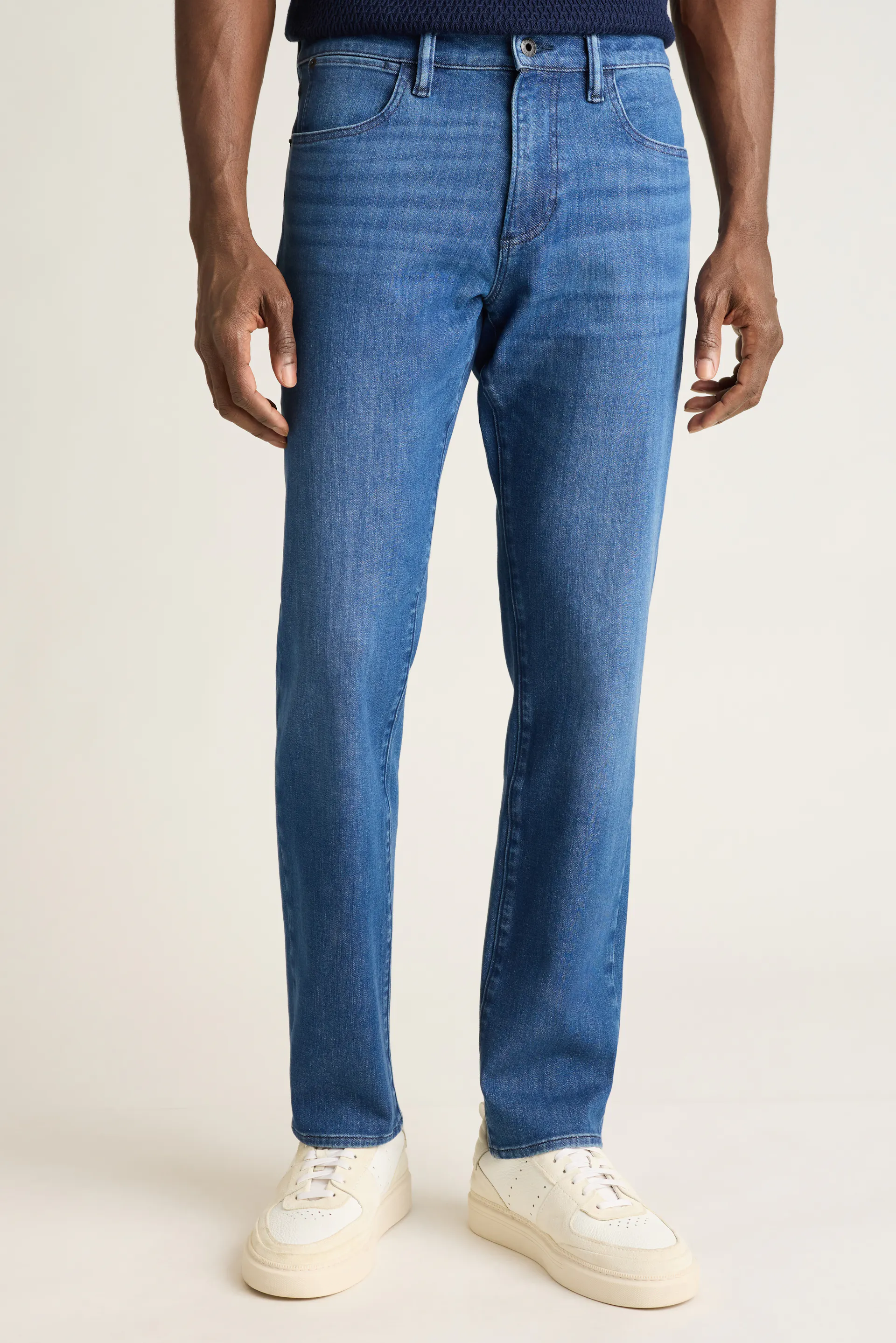 Premium 4-Way Stretch Jeans