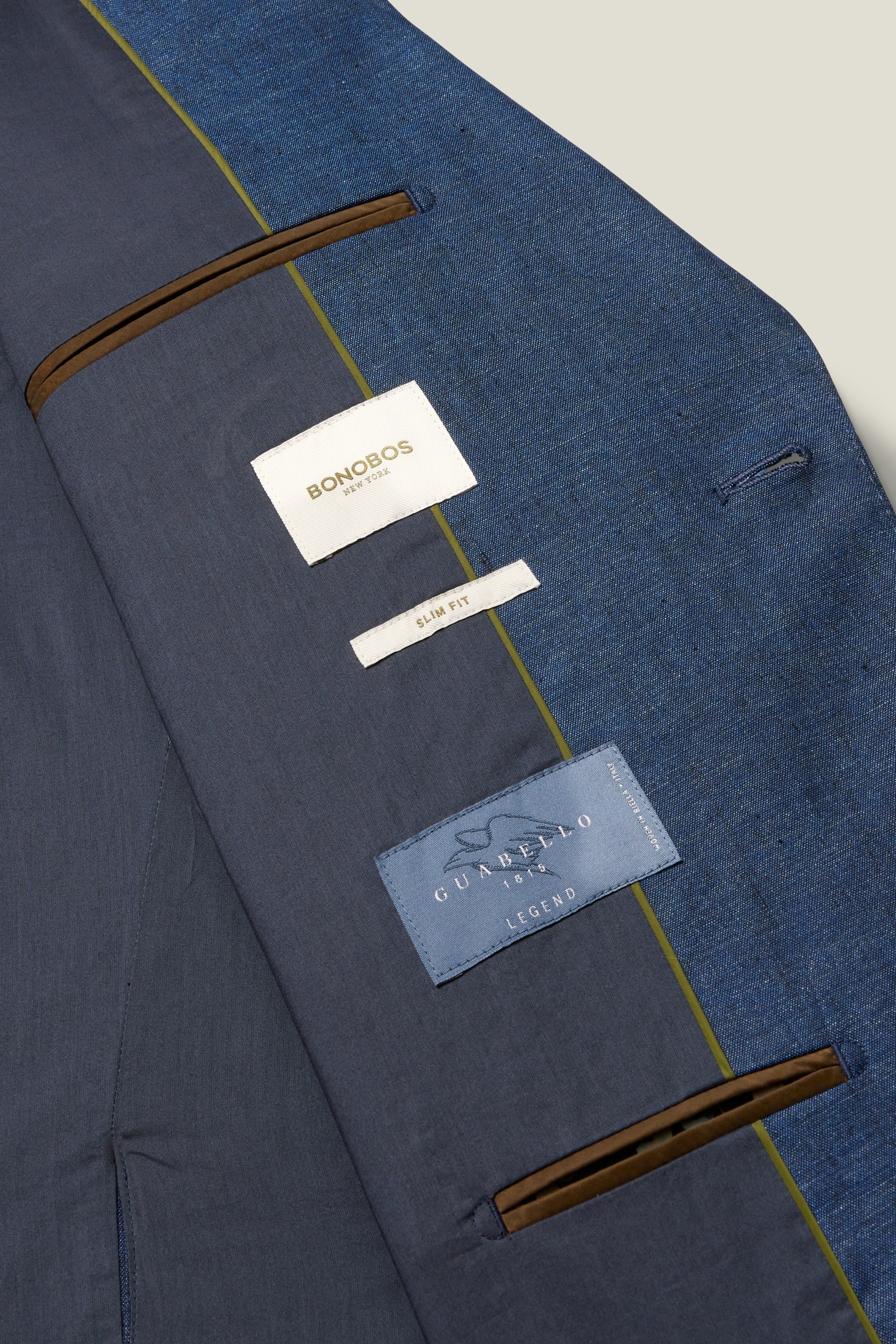 Jetsetter Italian Linen Suit | Bonobos Jetsetter Italian Linen Suit | Bonobos