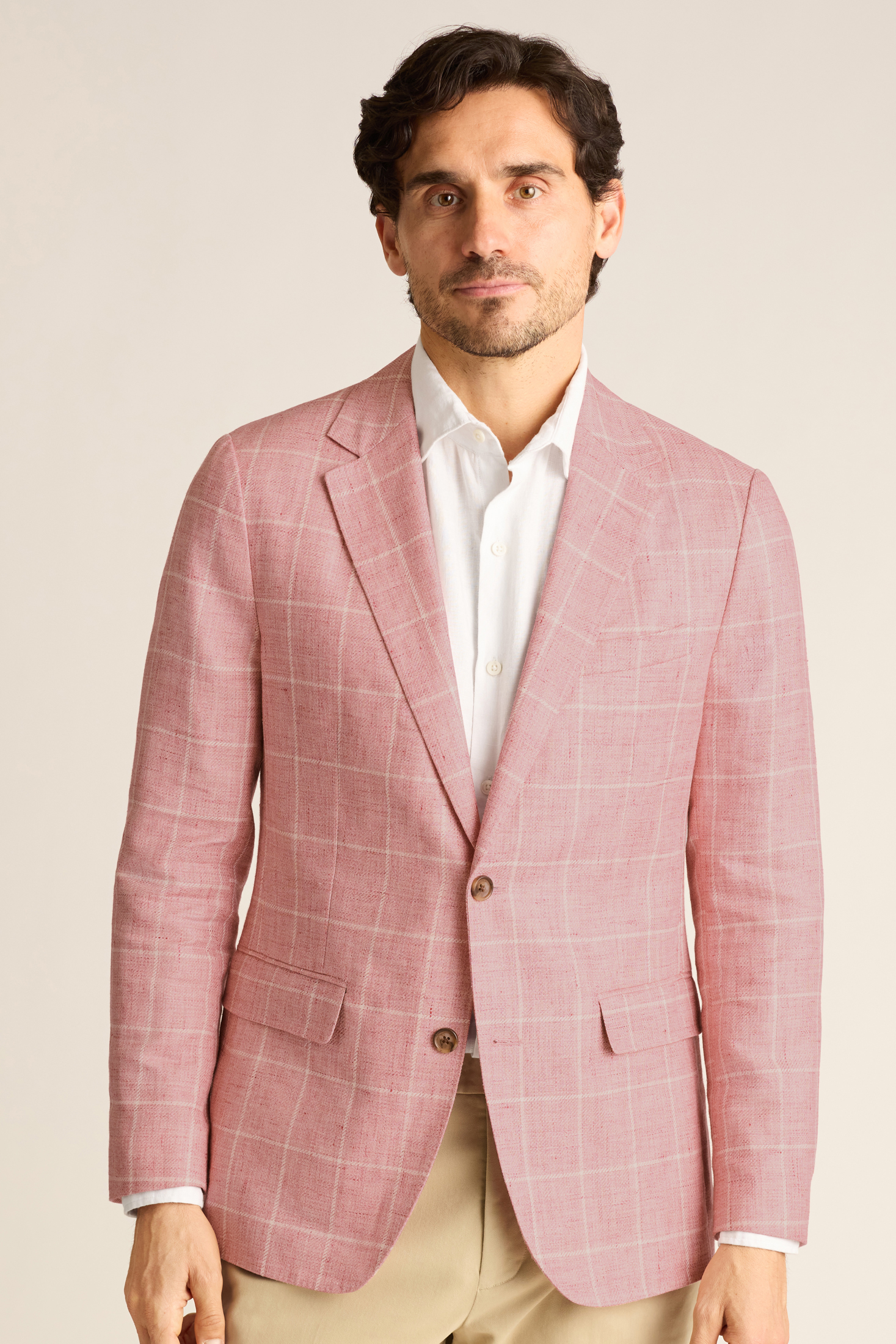 Jetsetter Unconstructed Italian Blazer