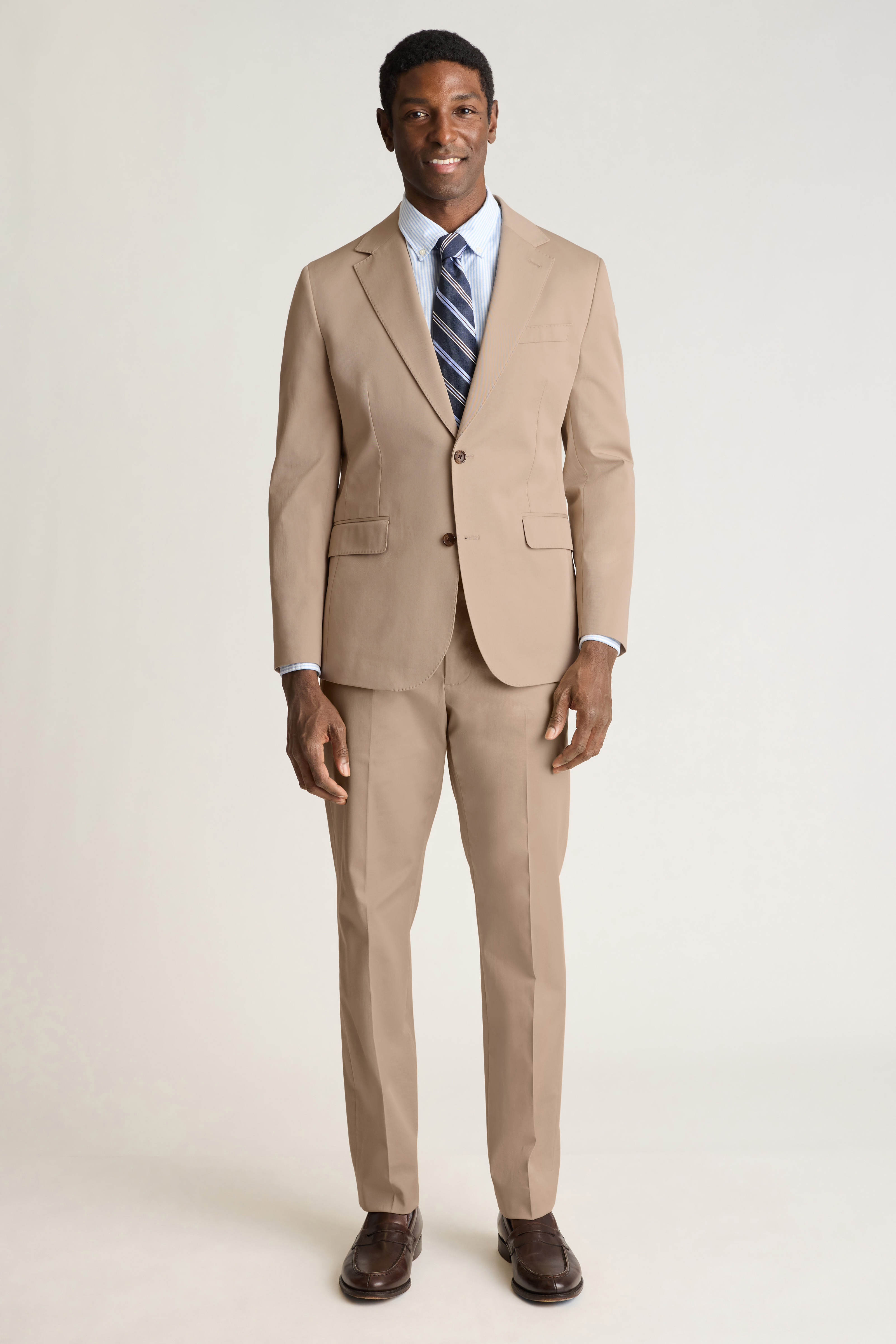 Jetsetter Italian Cotton Blazer