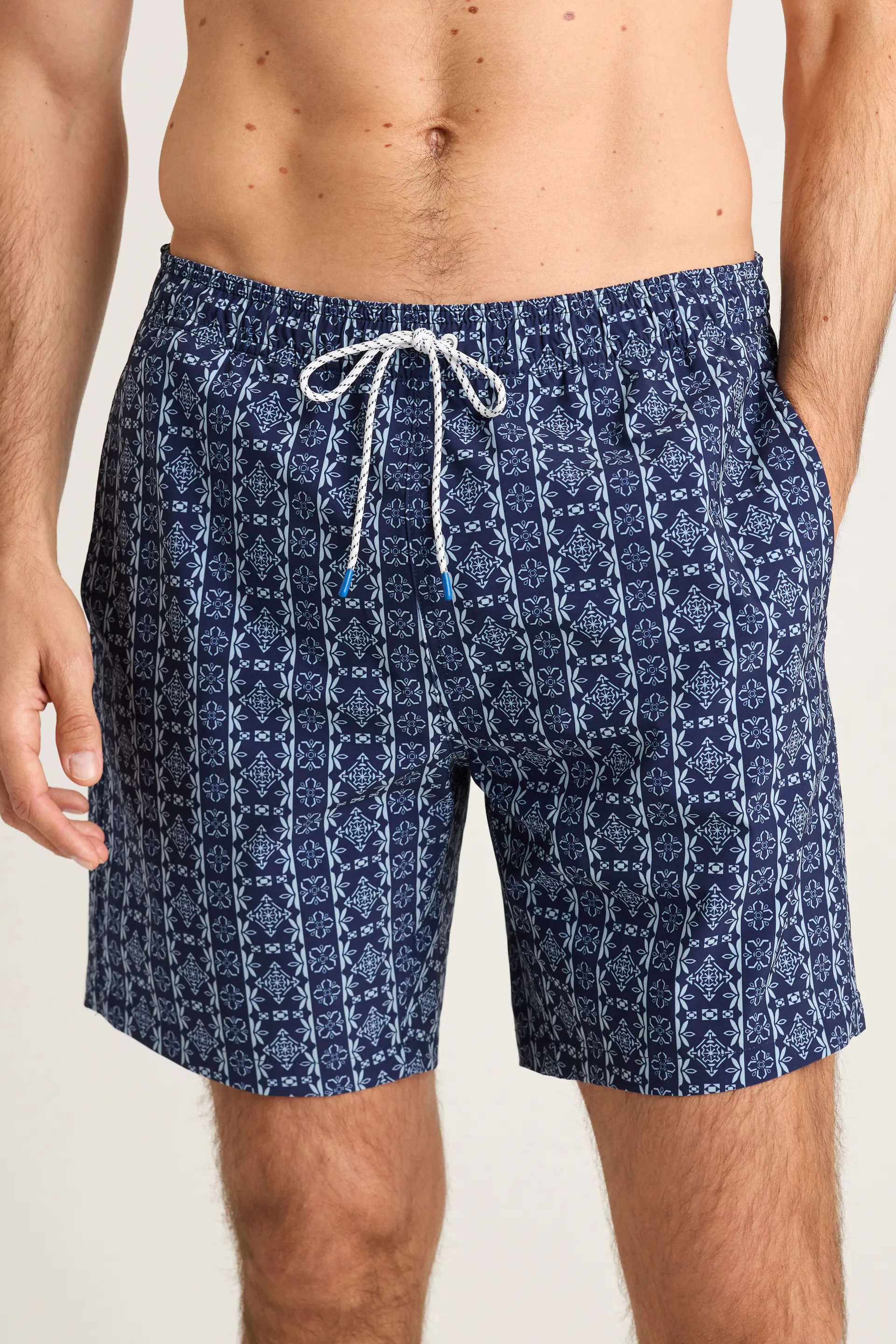 Riviera Swim Trunks