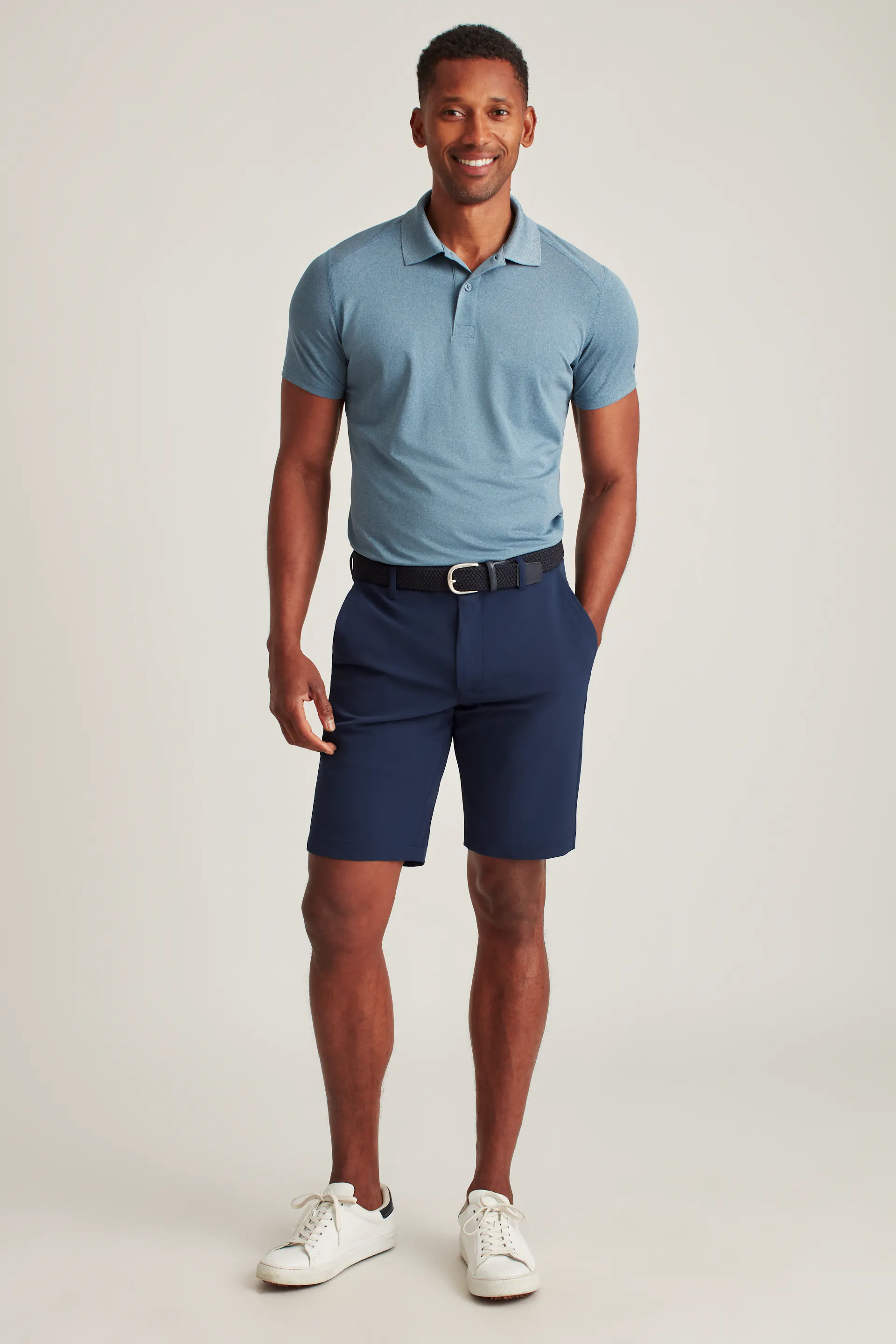 Highland Tour Golf Shorts