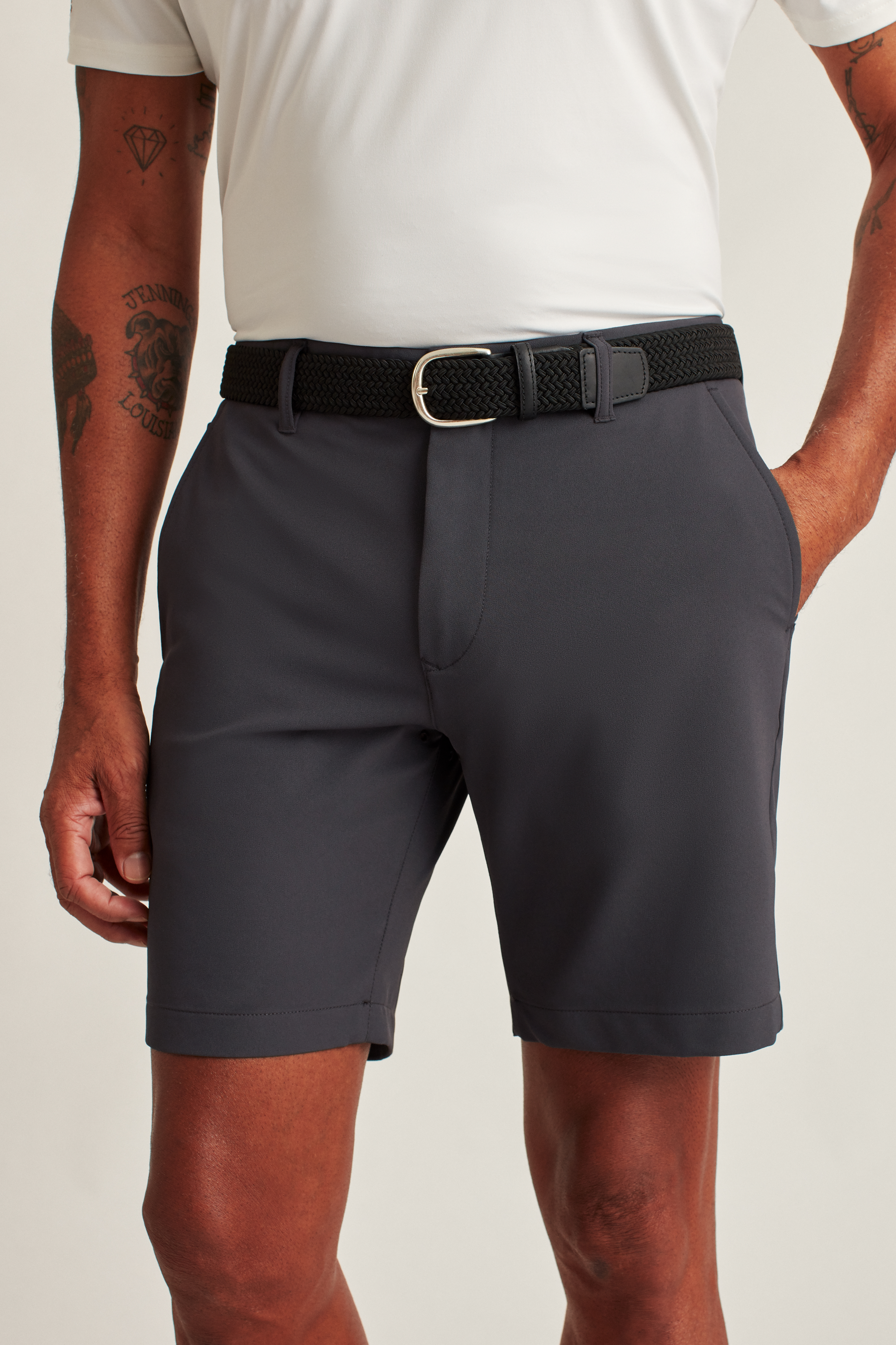 Highland Tour Golf Shorts