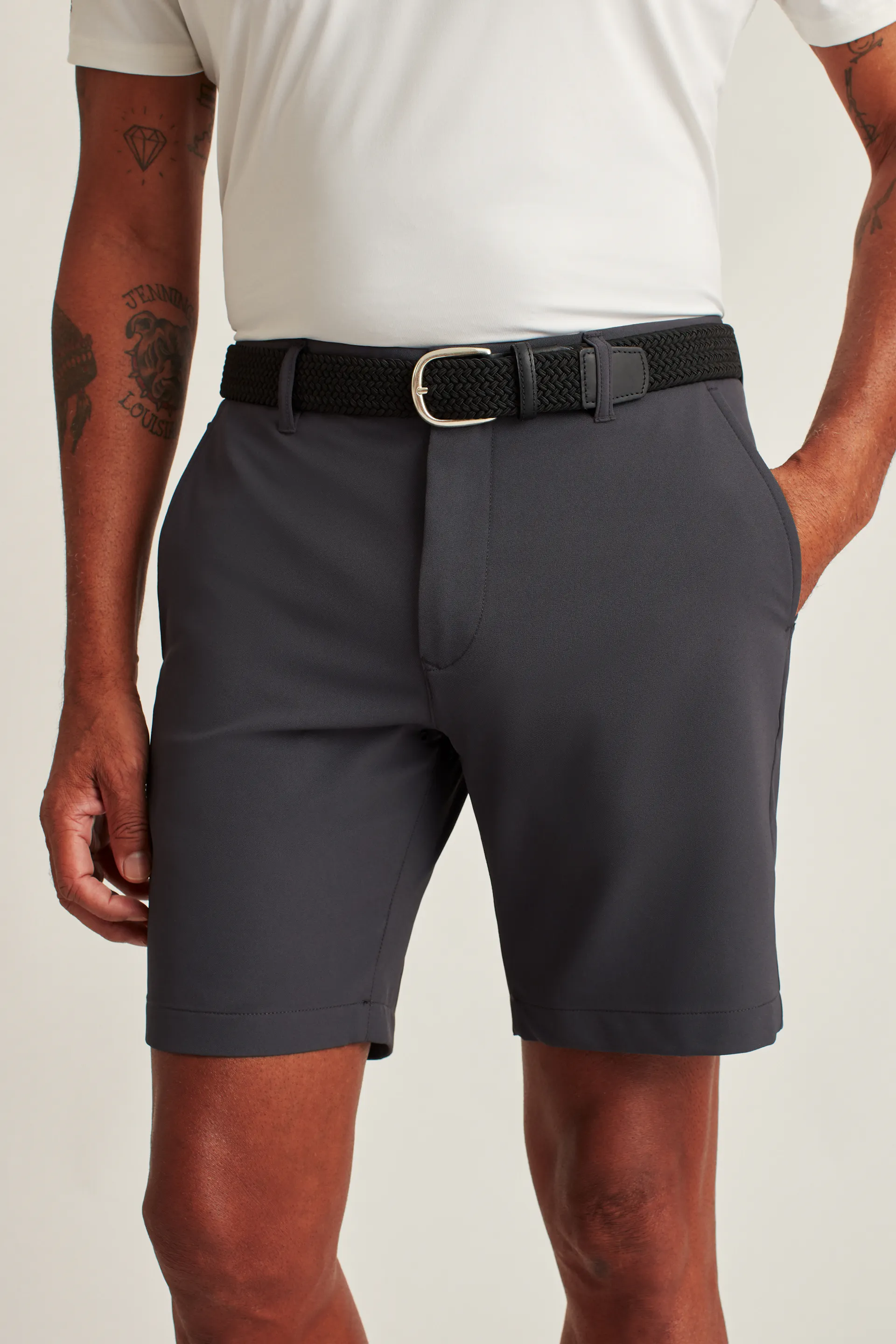 Highland Tour Golf Shorts