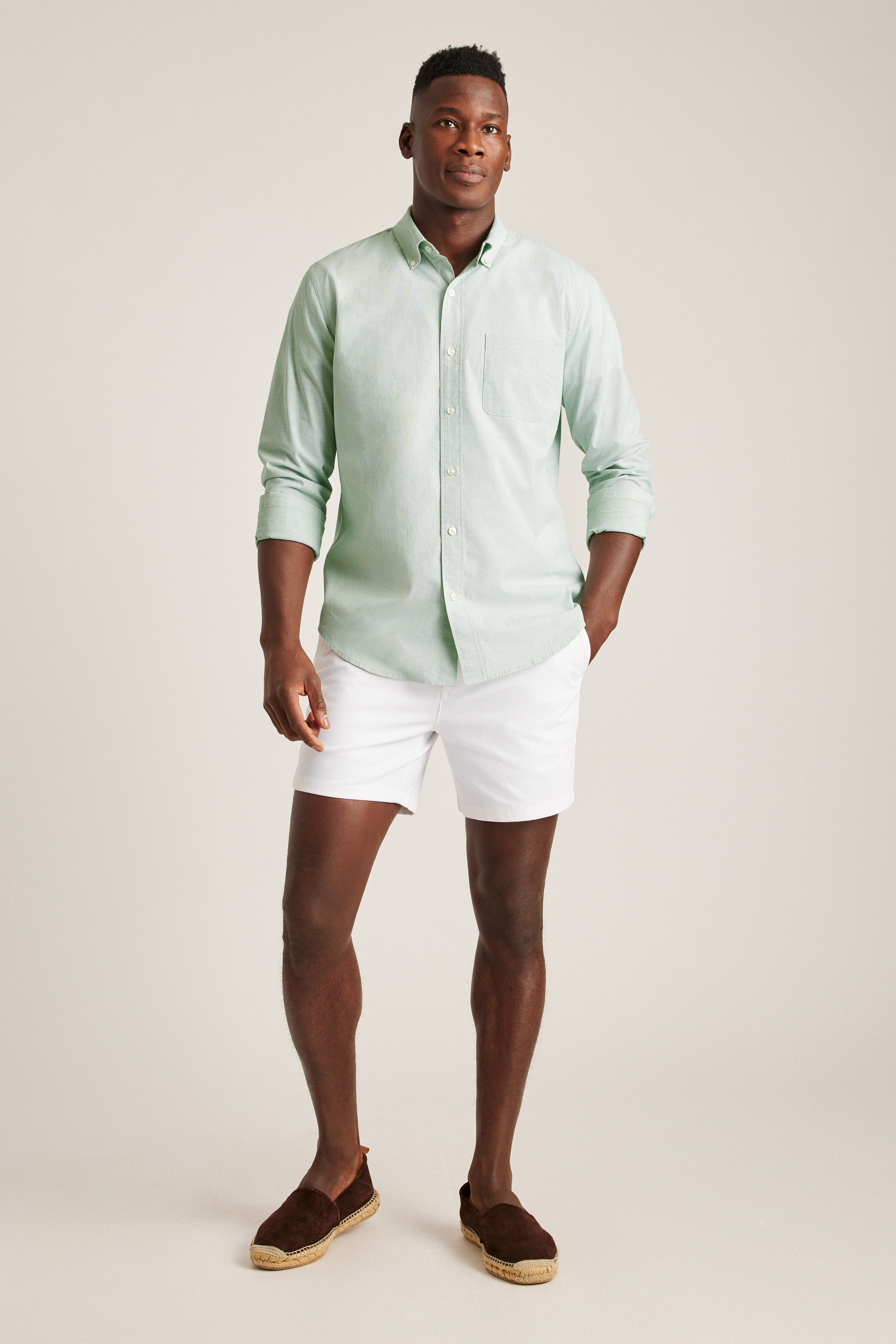 The Chino Short 2.0