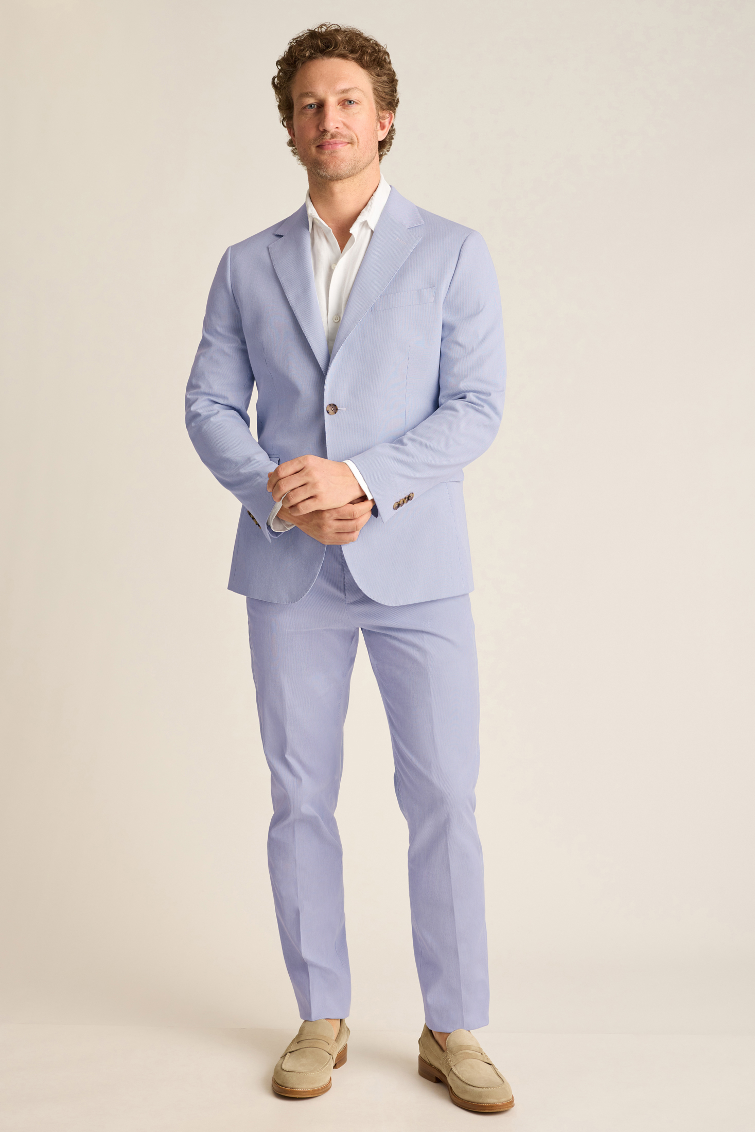 Italian Stretch Cotton Suit Jacket | Bonobos