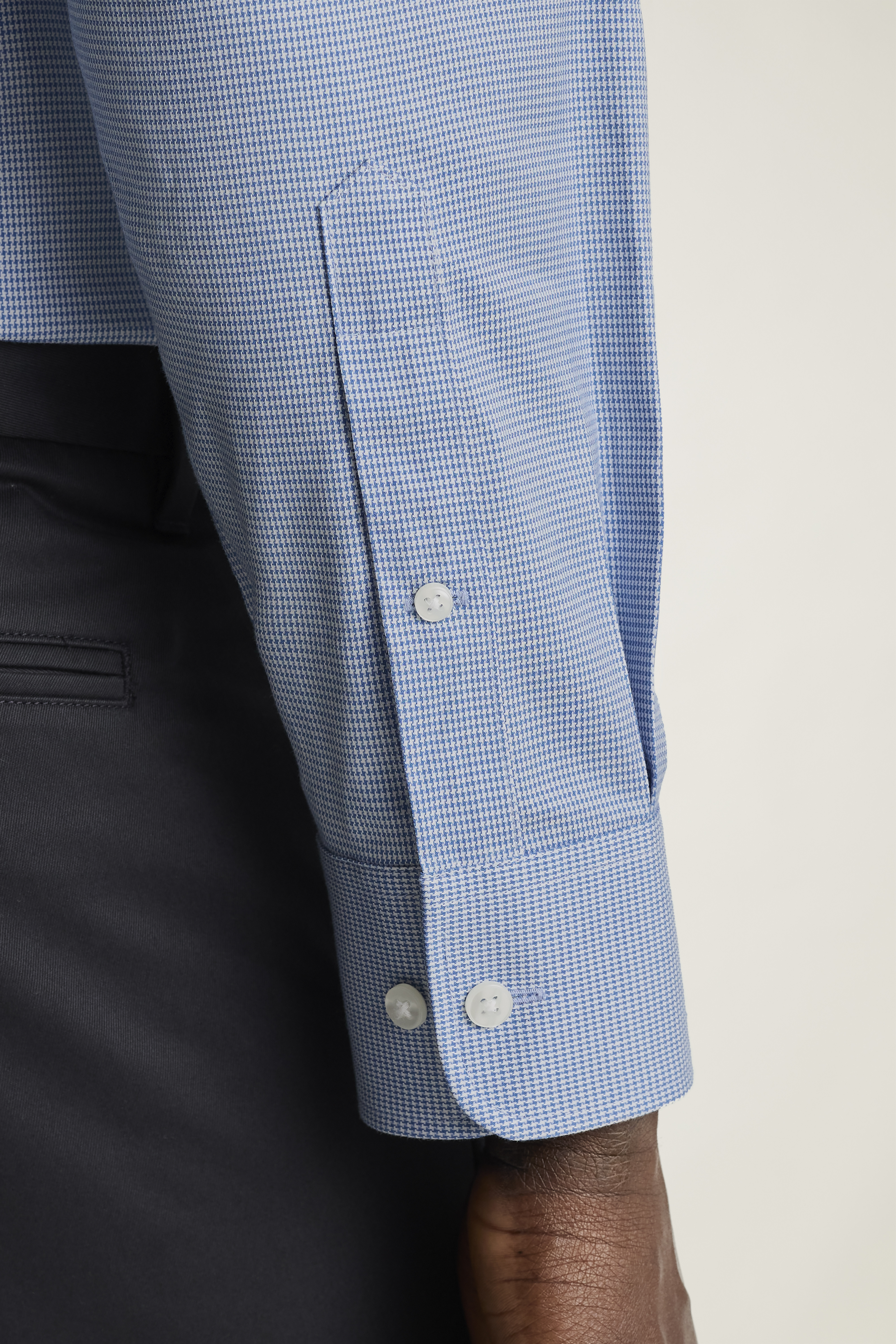 slim fit dress slacks EXPRESS Shirt (00012904) – YBMB Shop