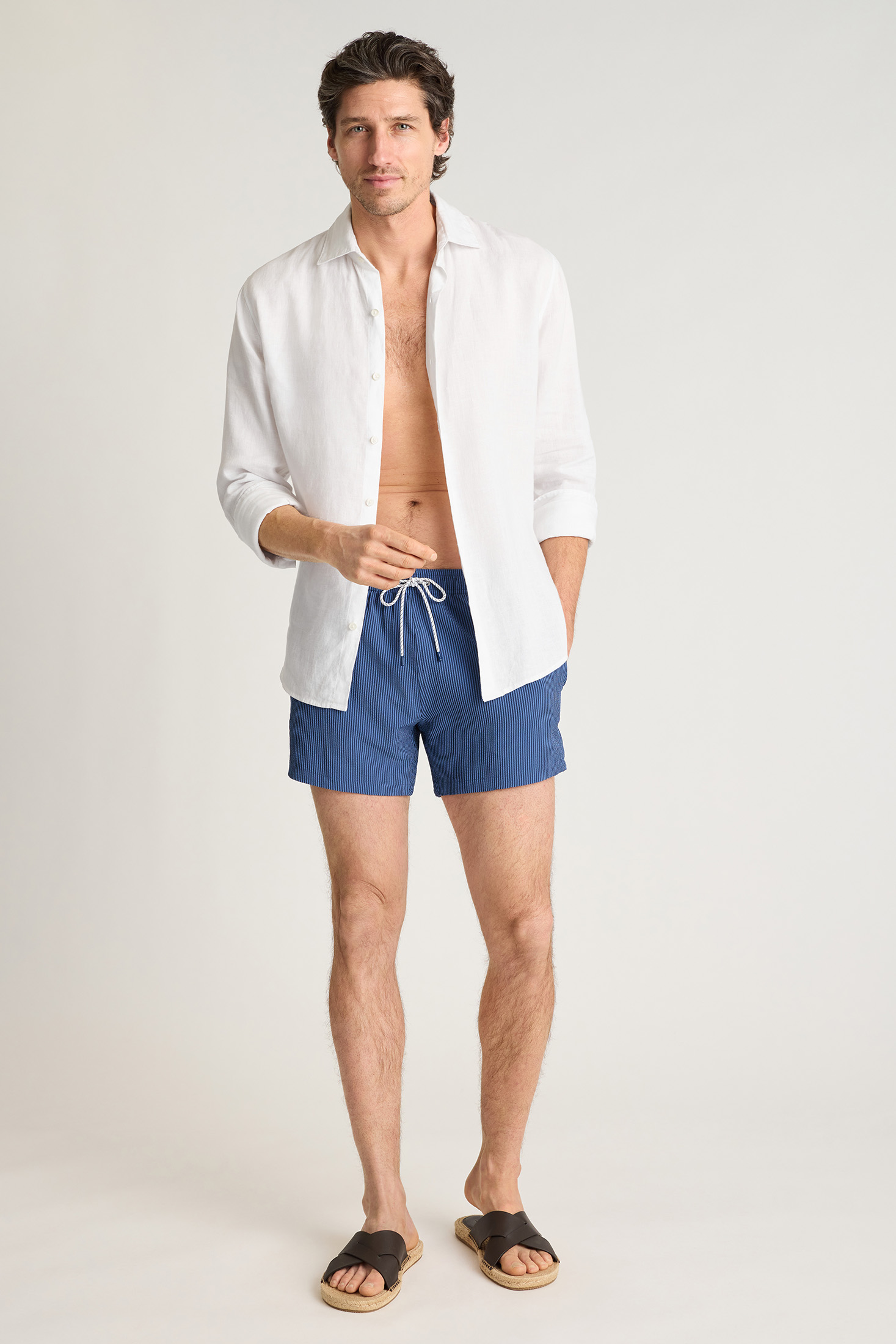 Riviera Swim Trunks