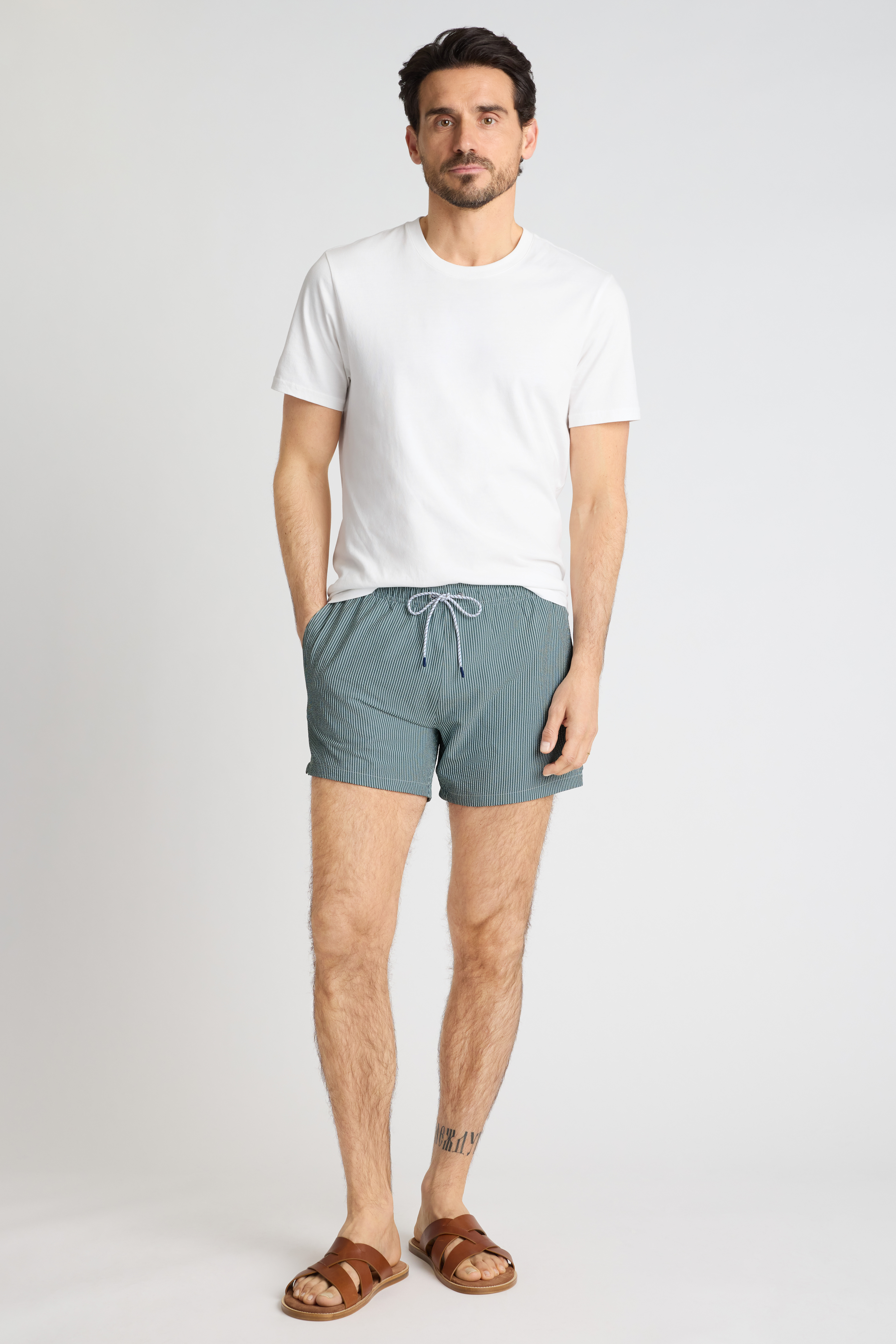 Riviera Swim Trunks