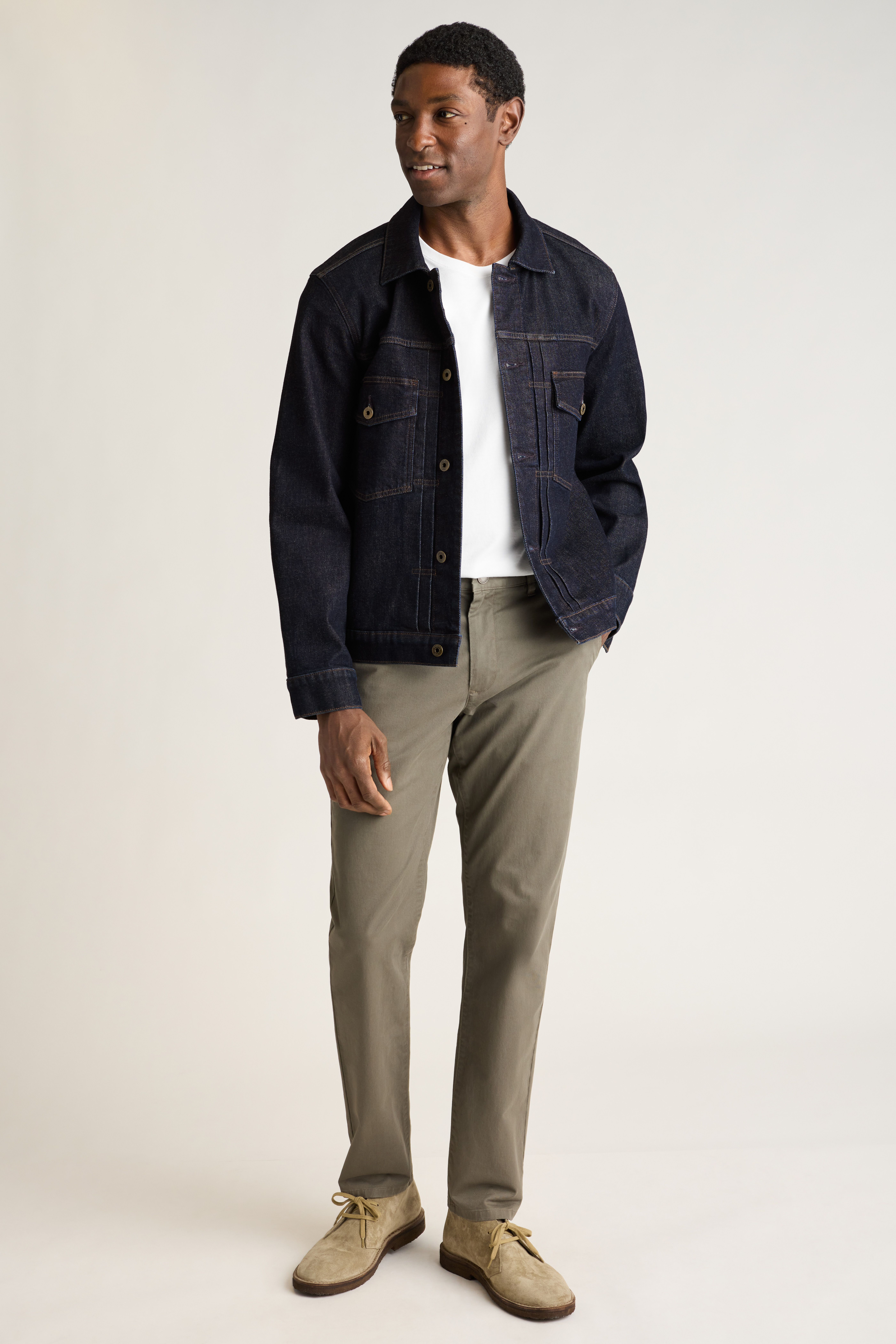 Gramercy Denim Jacket | Bonobos