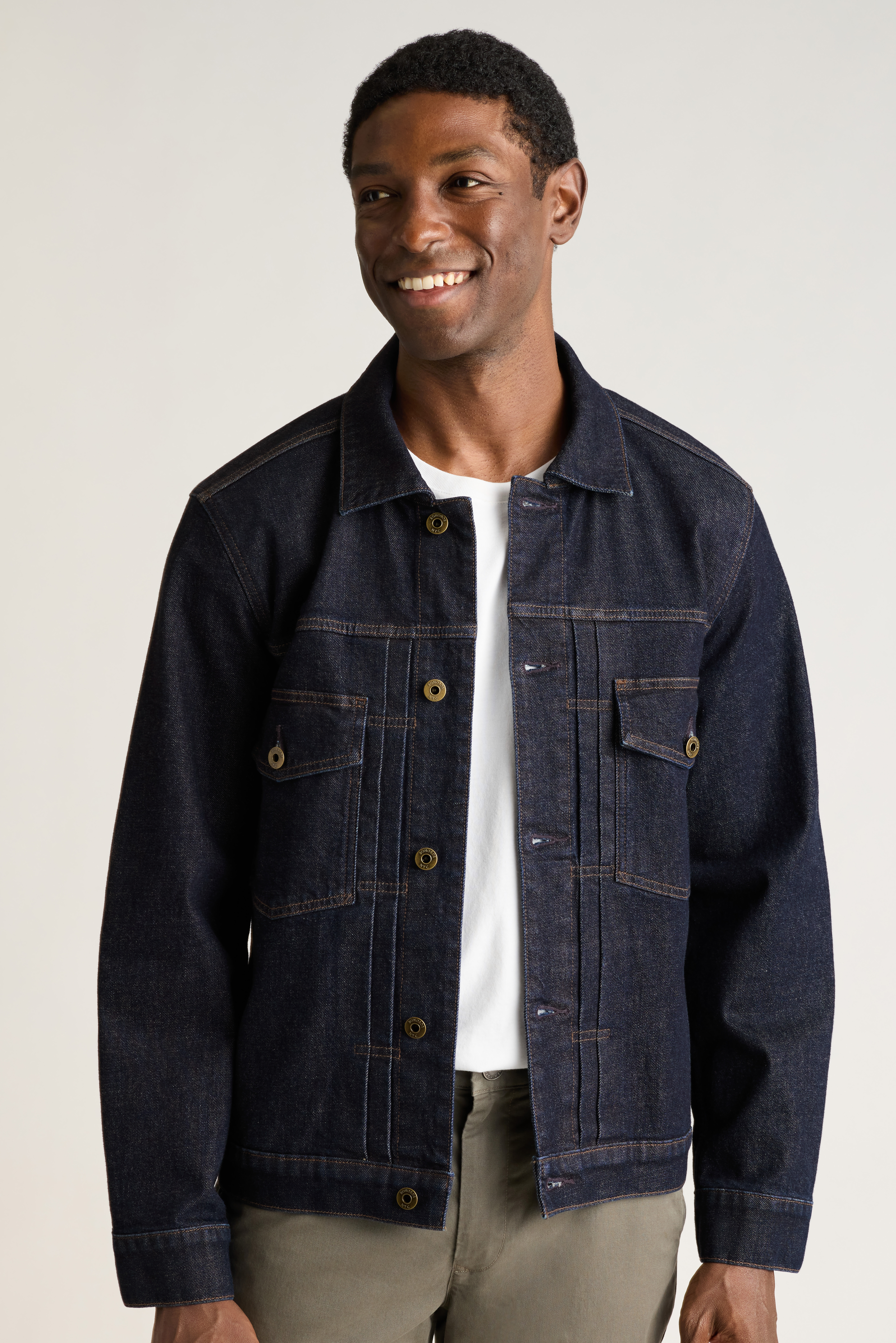Gramercy Denim Jacket | Bonobos