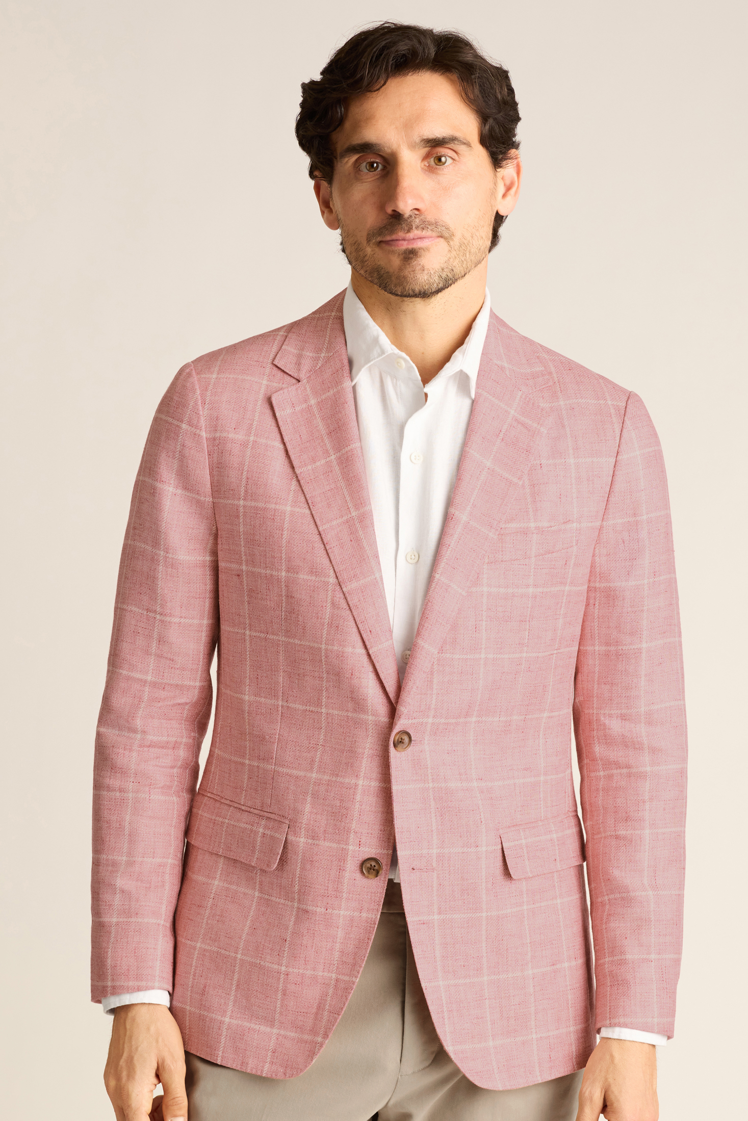 Jetsetter Unconstructed Italian Blazer