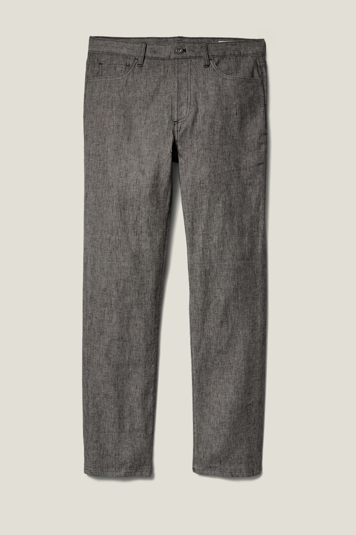 Coastal Linen 5-Pocket Pant
