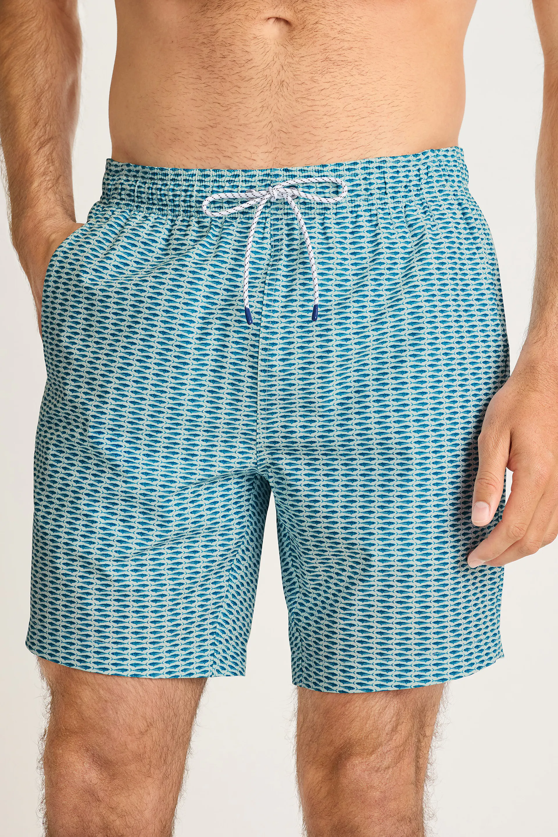 Riviera Swim Trunks