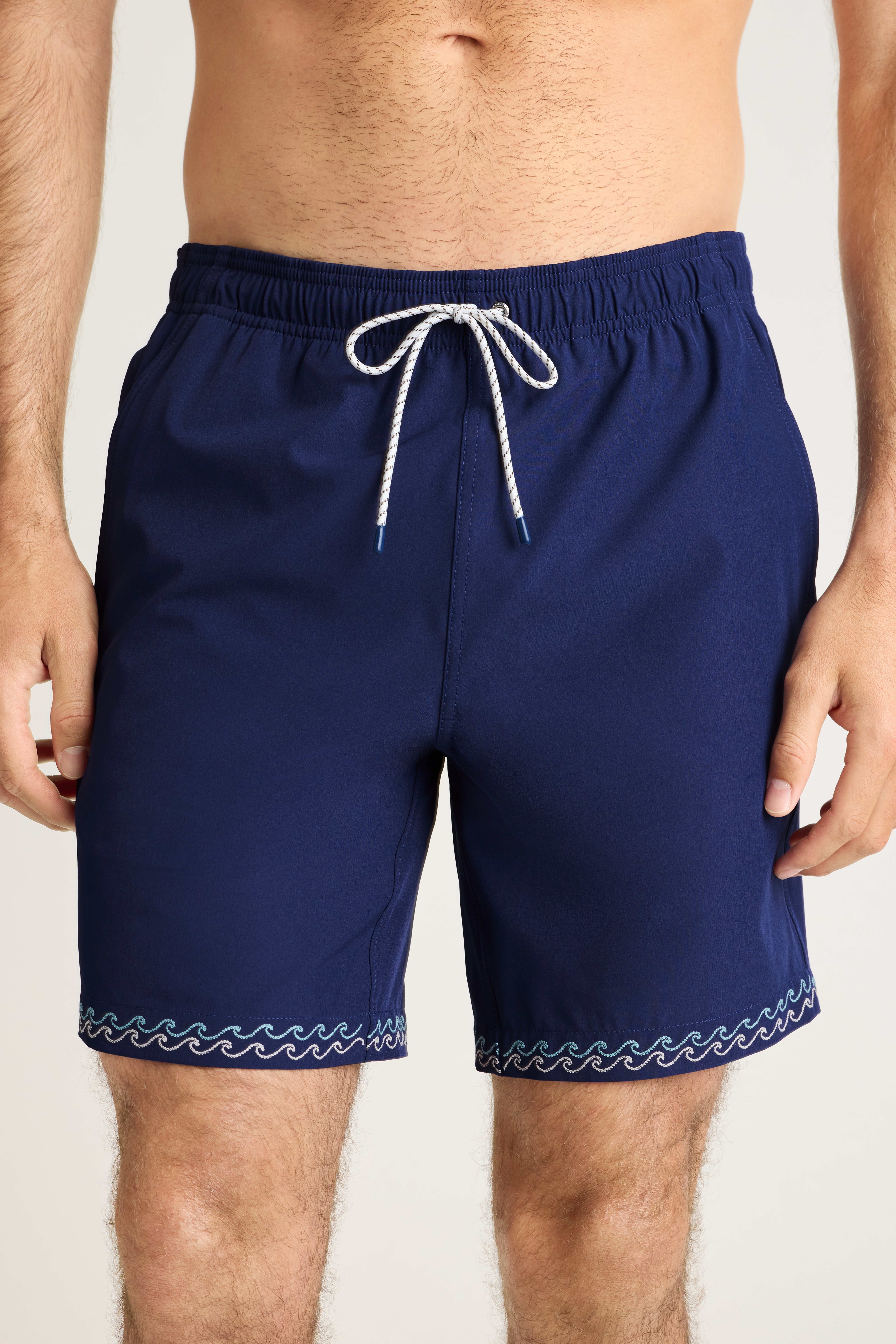 Riviera Swim Trunks