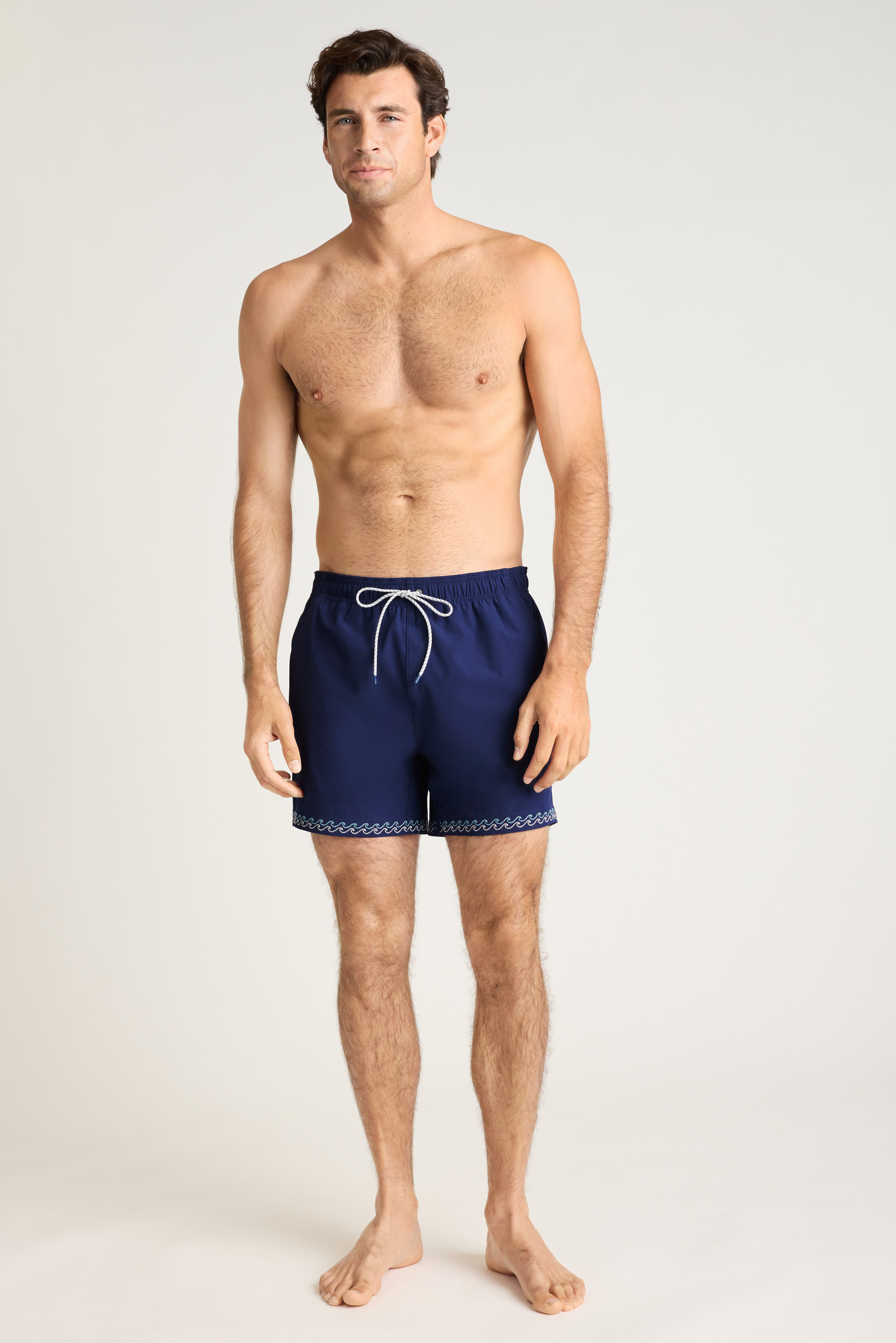 Riviera Swim Trunks