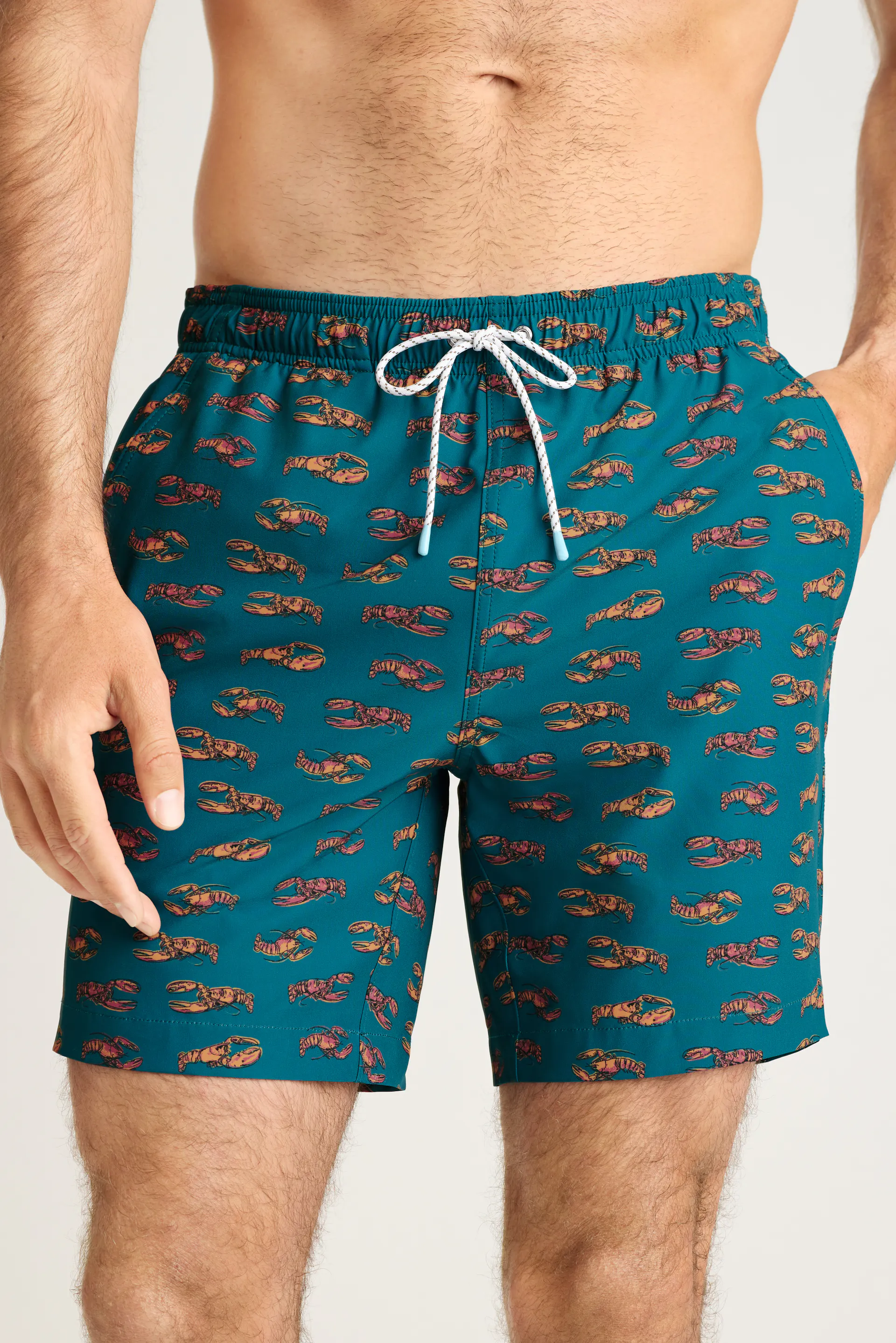 Riviera Swim Trunks