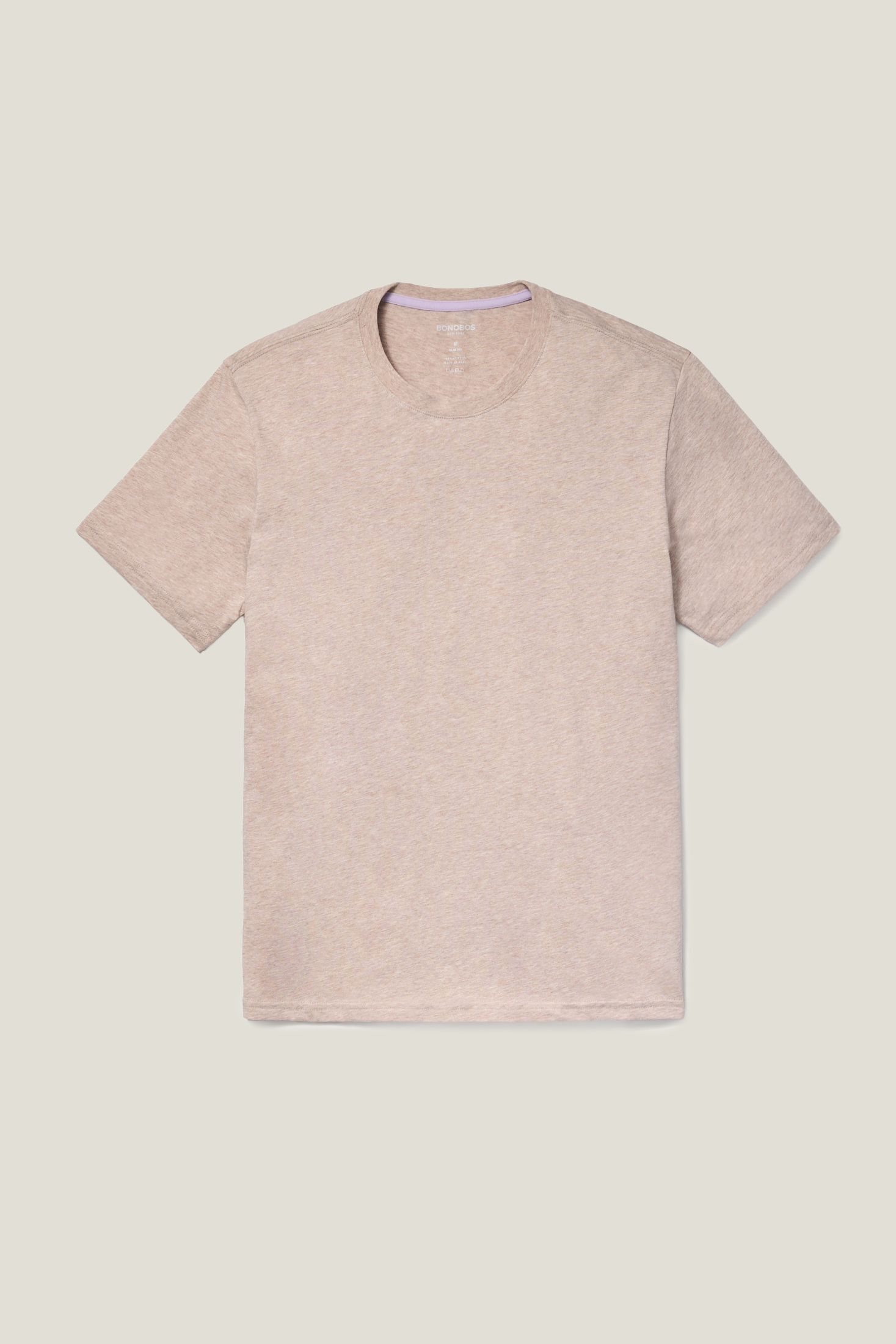 Men's Crew & V-Neck T-Shirts | Ultra-Soft Everyday Cotton Tee