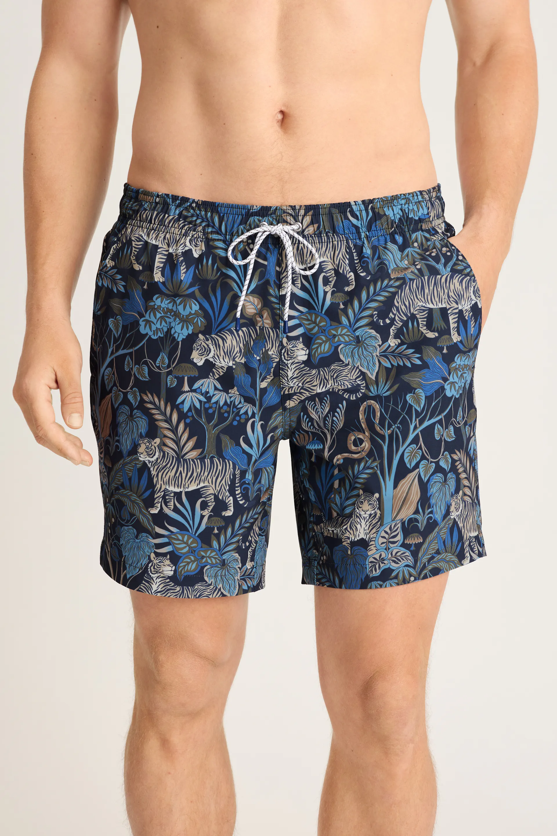 Riviera Swim Trunks