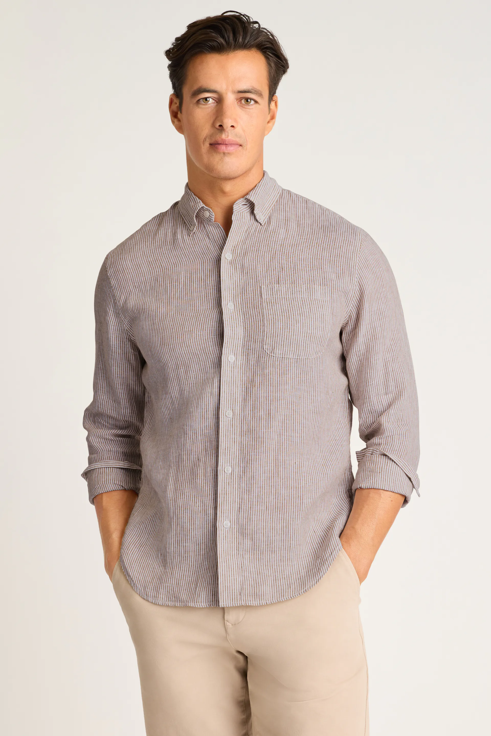 Everyday Linen Shirt