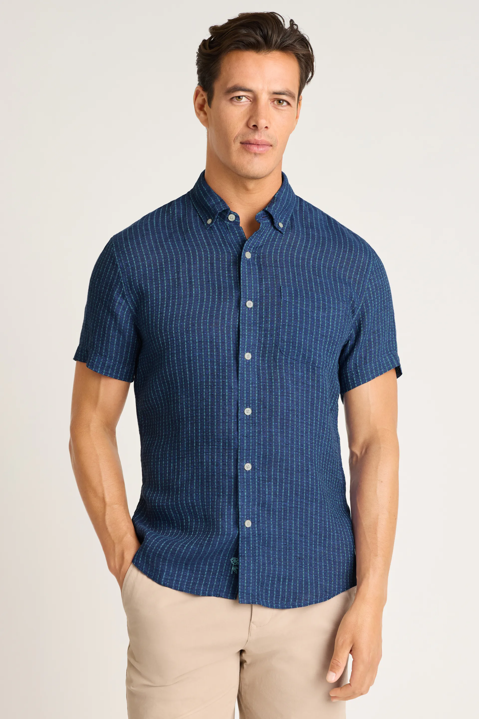 Montauk Short Sleeve Shirt